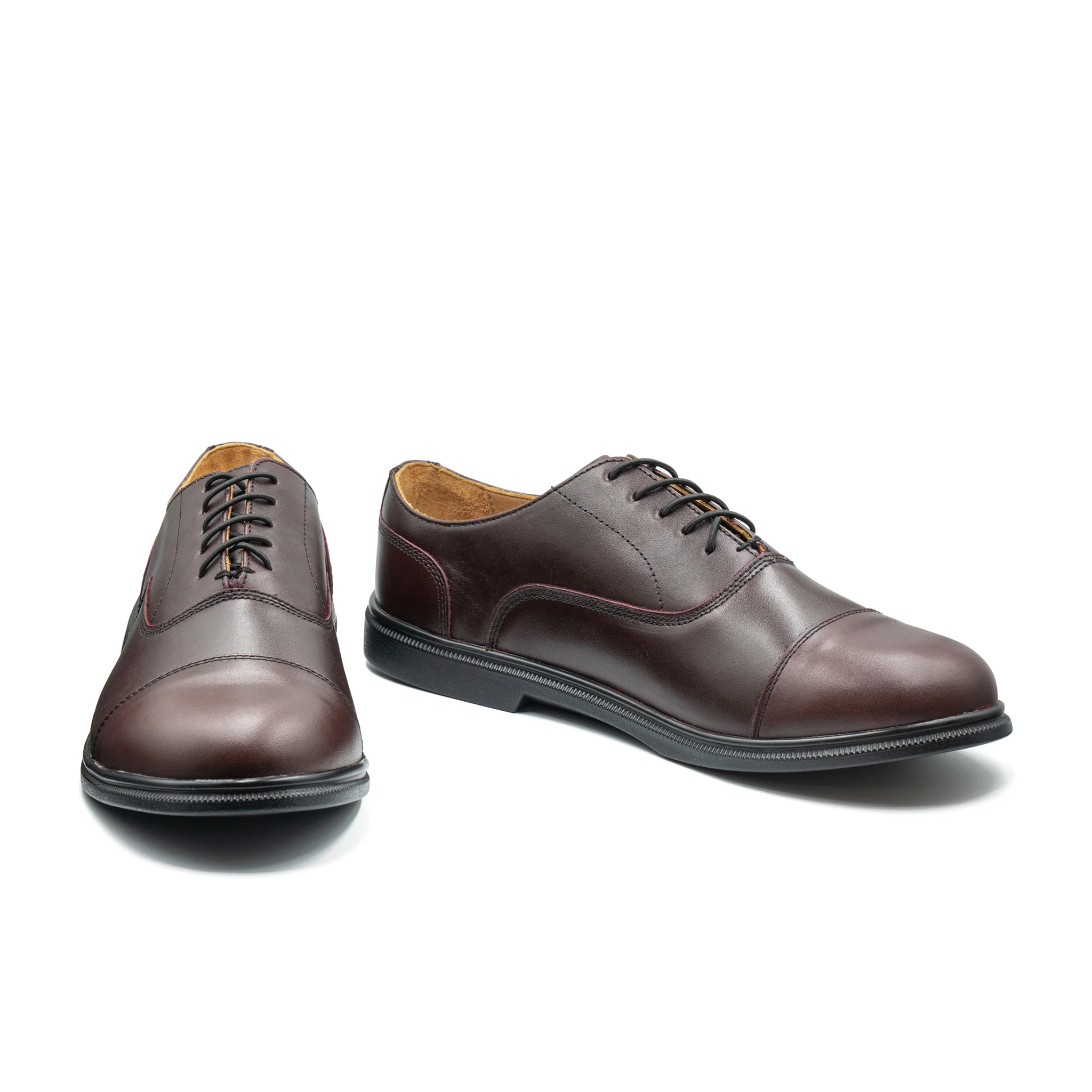 FER Cap-Toe Oxfords - Image 38