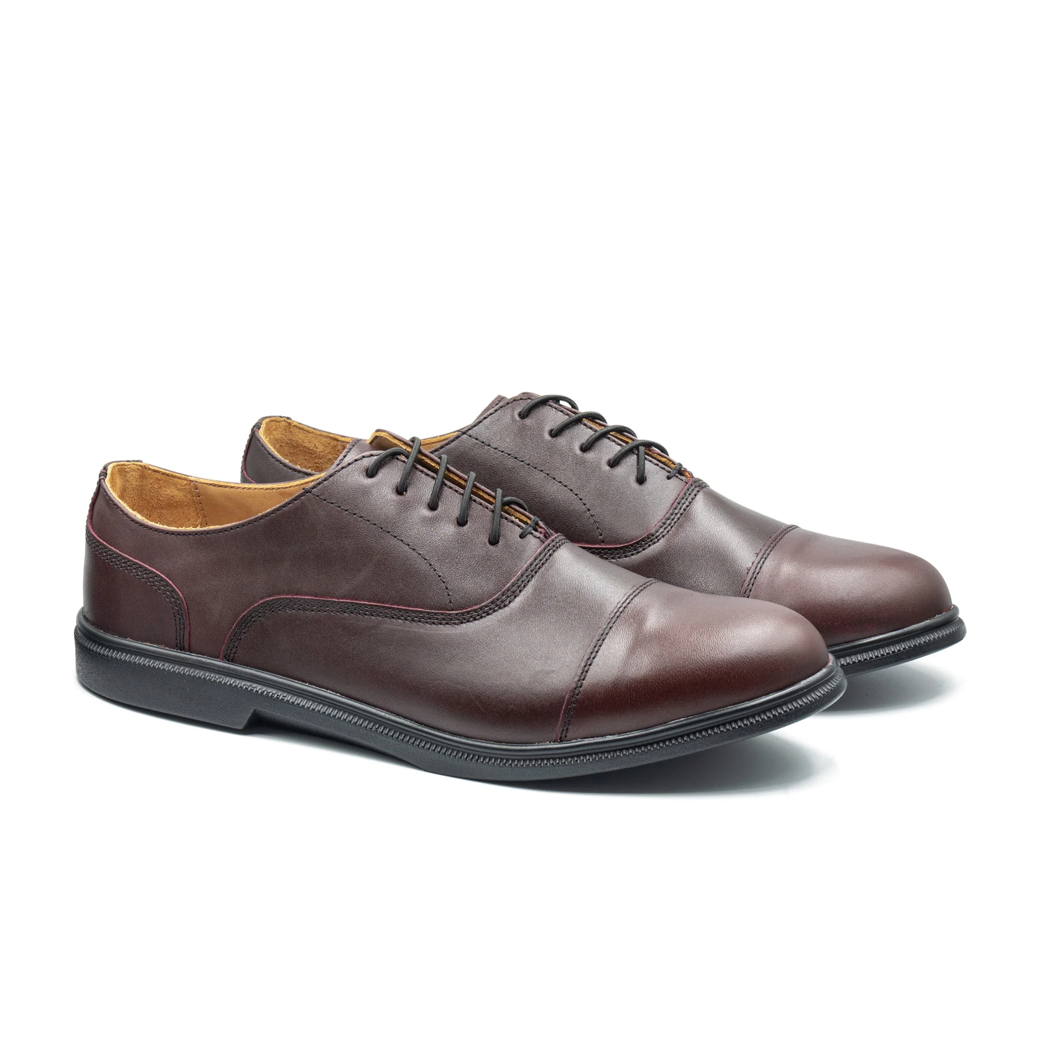 FER Cap-Toe Oxfords - Image 39