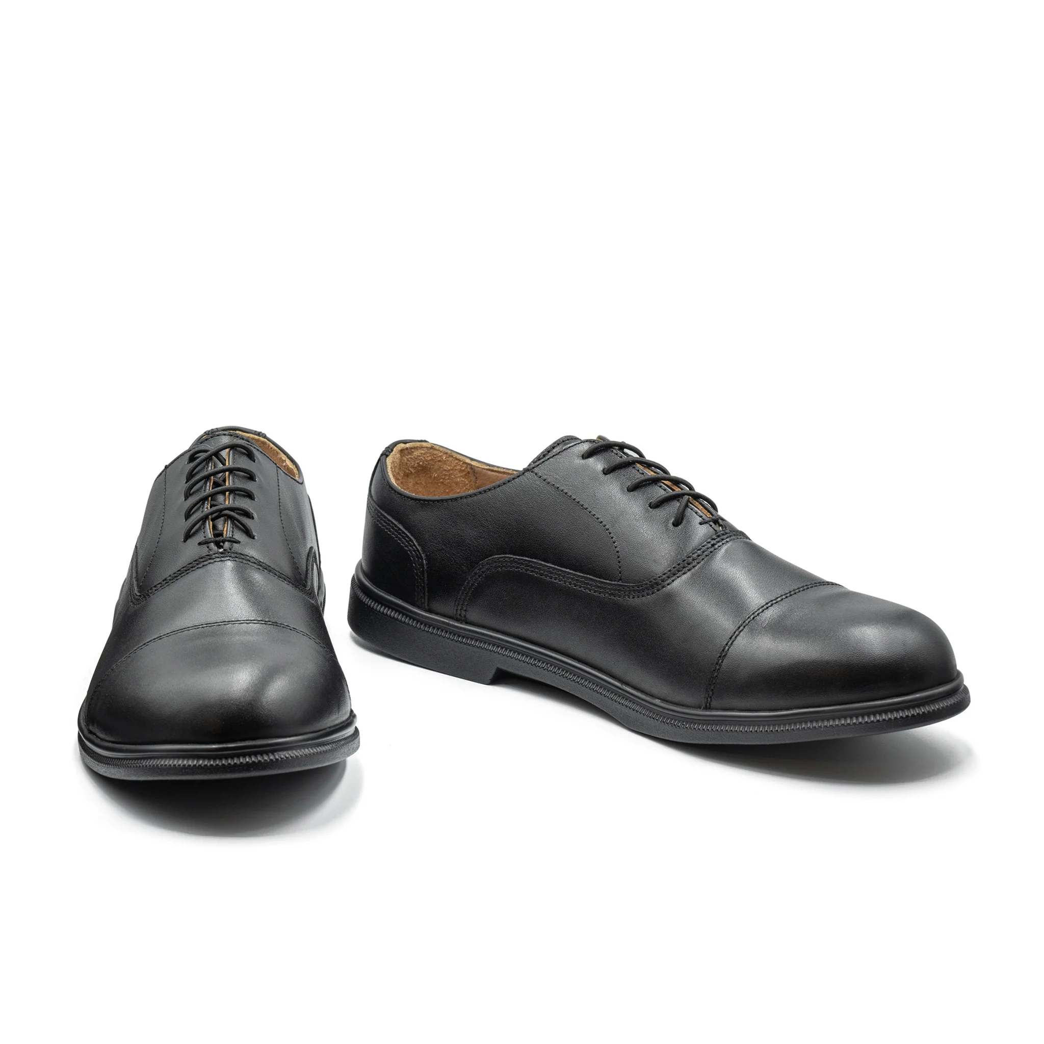 FER Cap-Toe Oxfords - Image 4