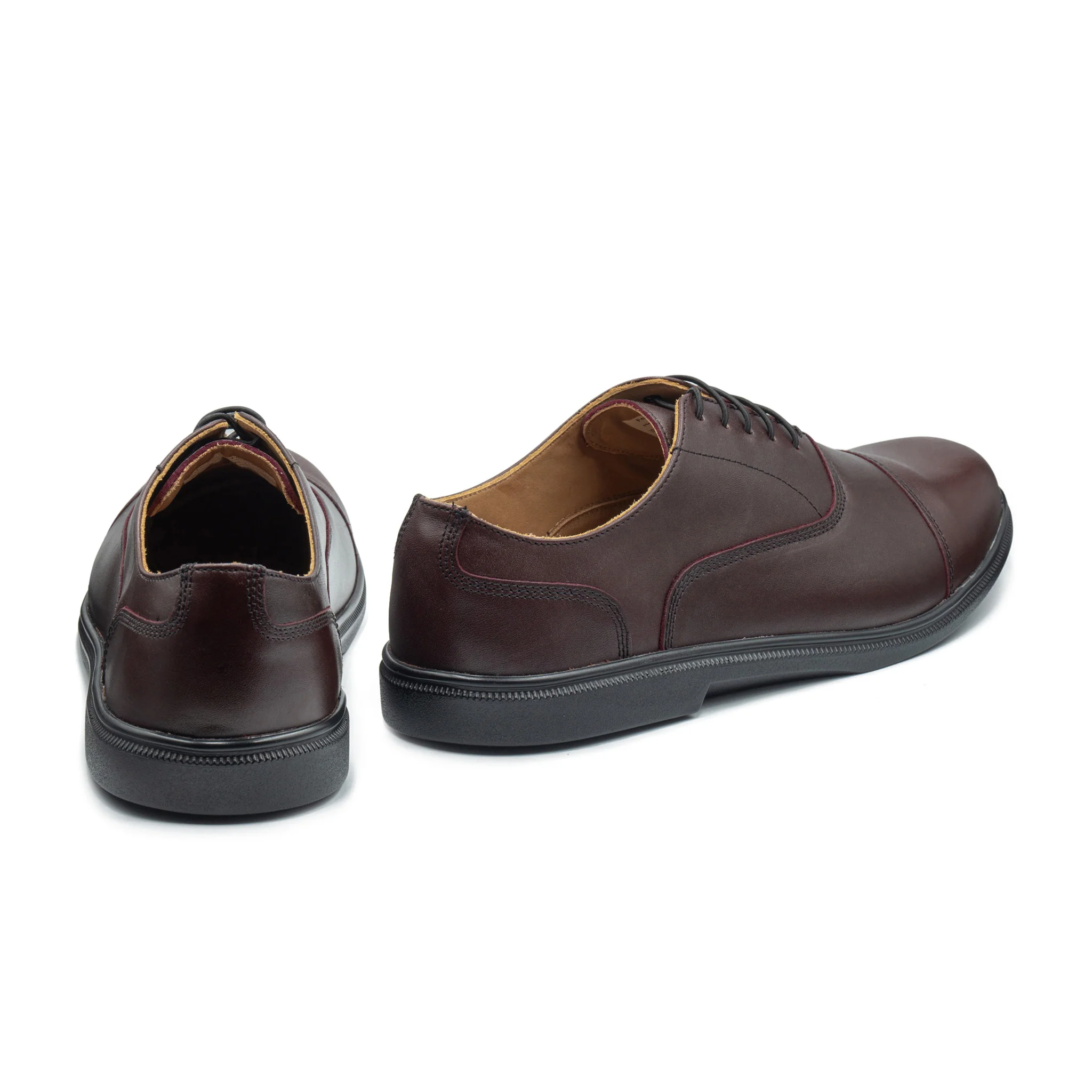 FER Cap-Toe Oxfords - Image 40