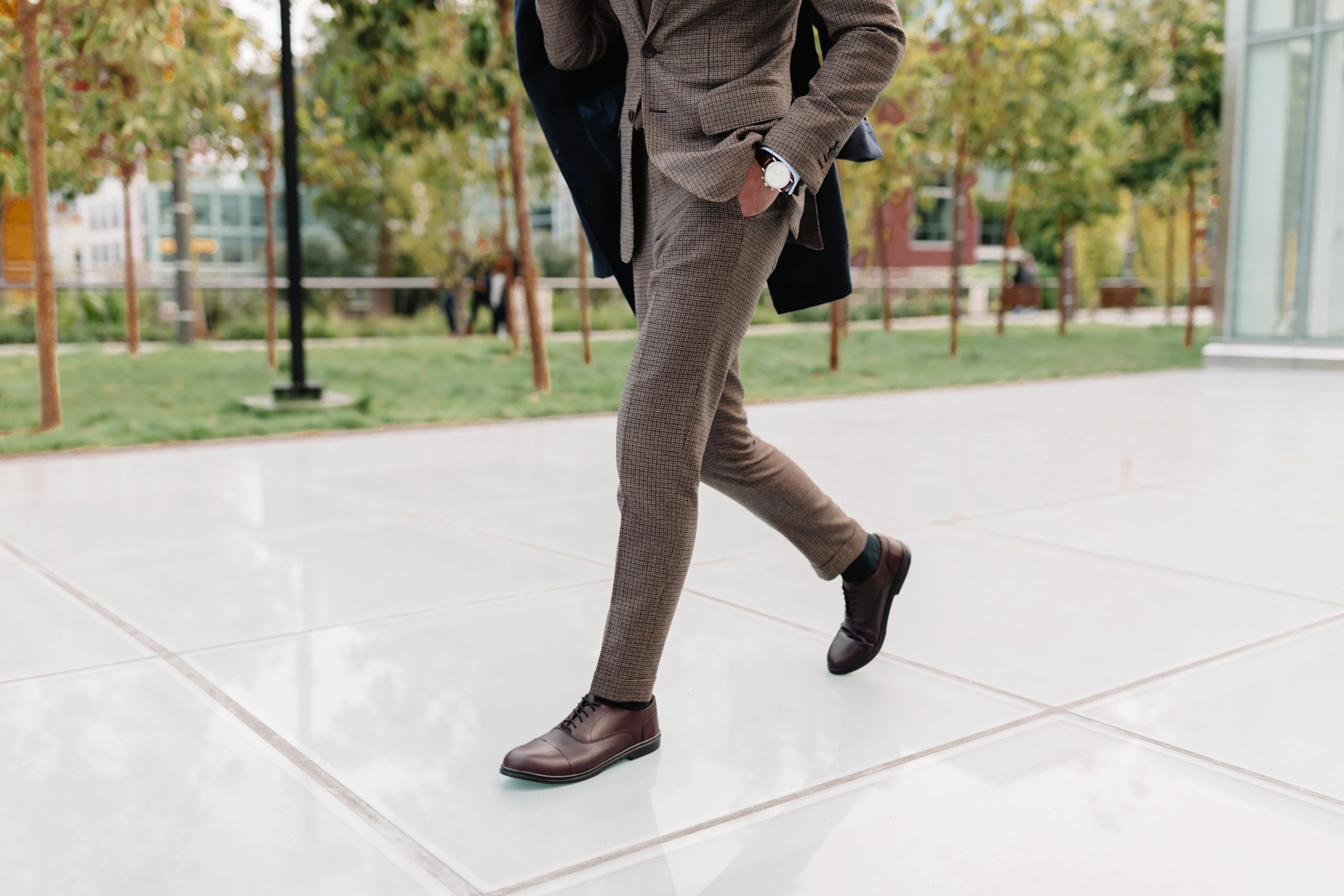 FER Cap-Toe Oxfords - Image 41