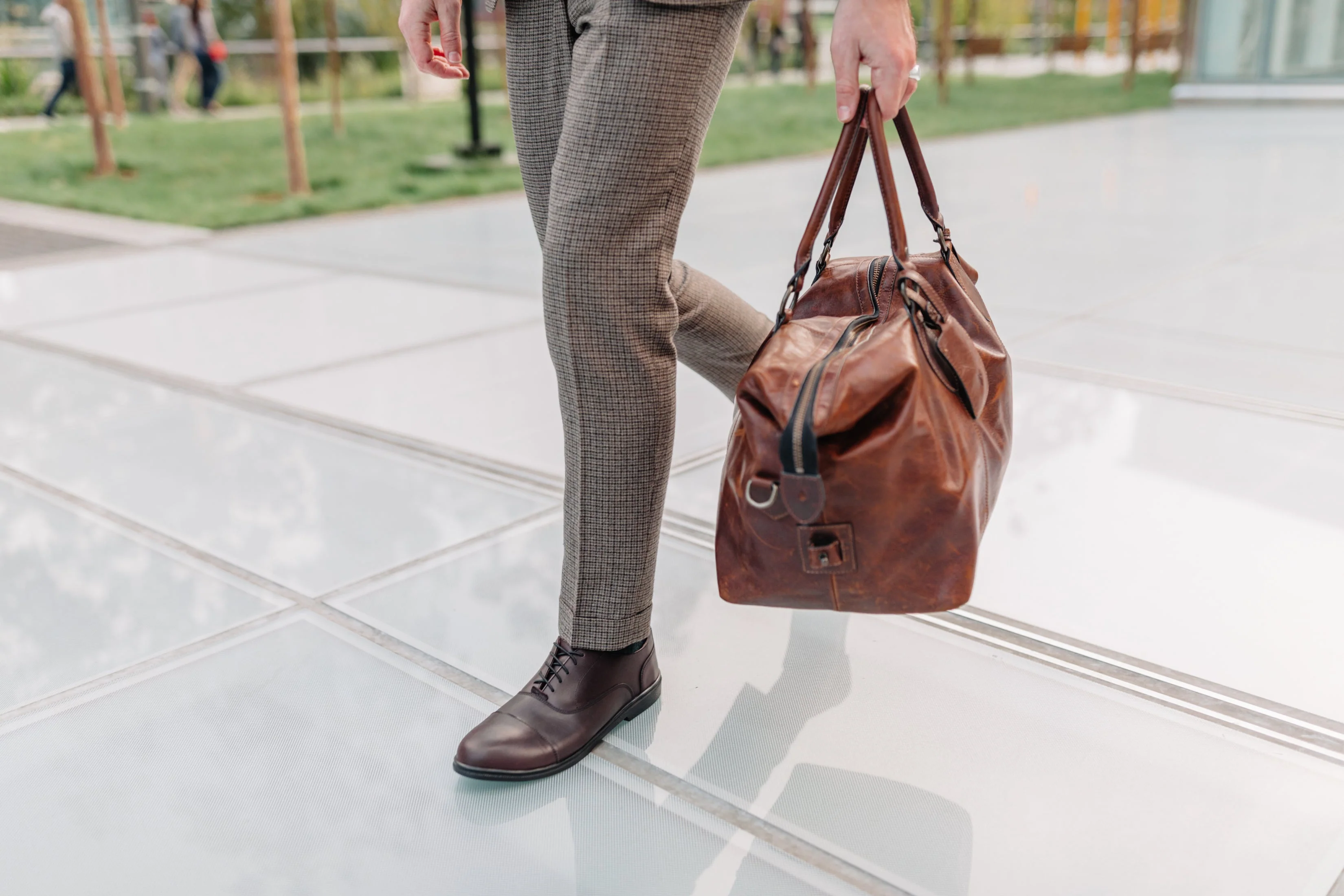 FER Cap-Toe Oxfords - Image 42
