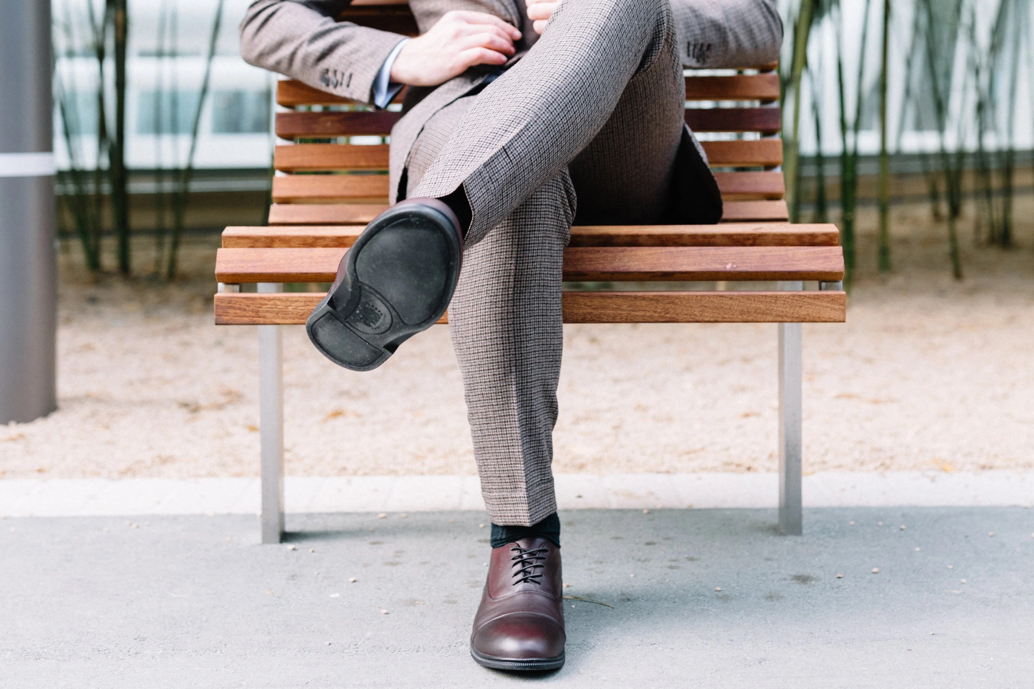 FER Cap-Toe Oxfords - Image 44