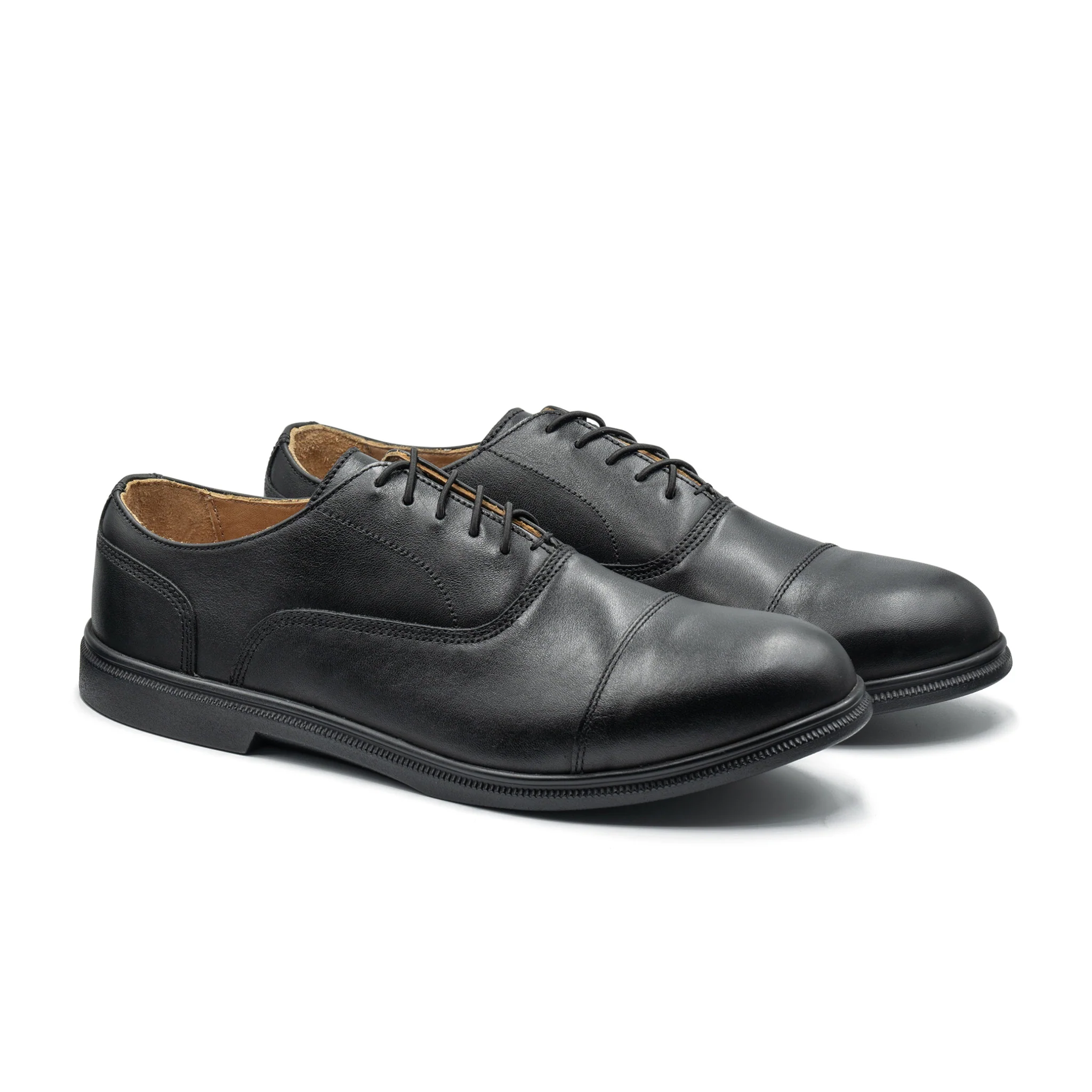 FER Cap-Toe Oxfords - Image 5