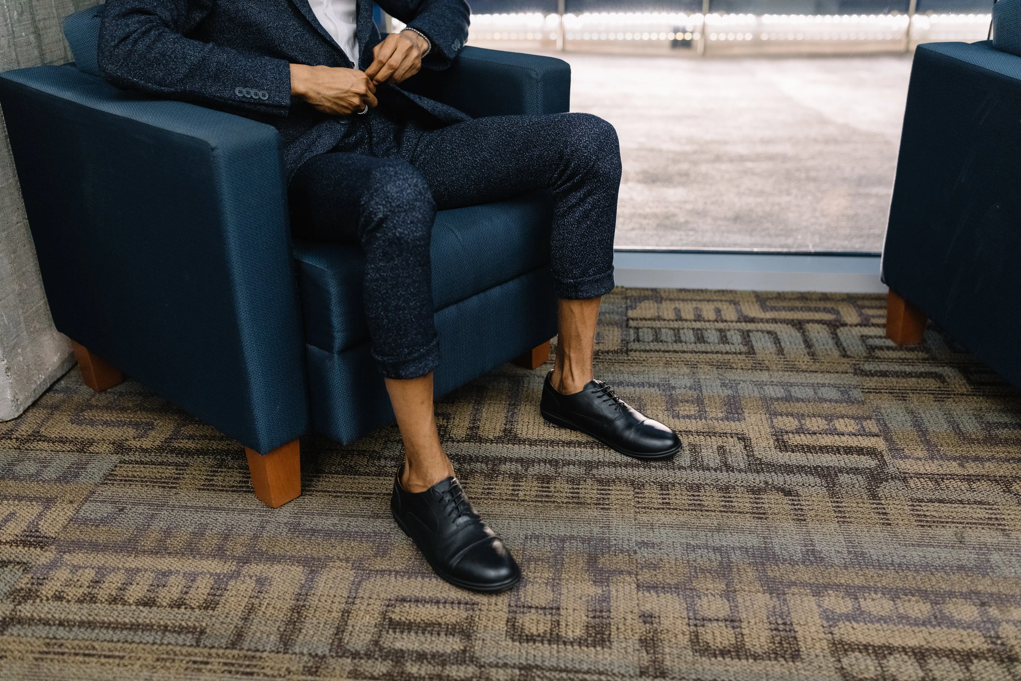 FER Cap-Toe Oxfords - Image 8