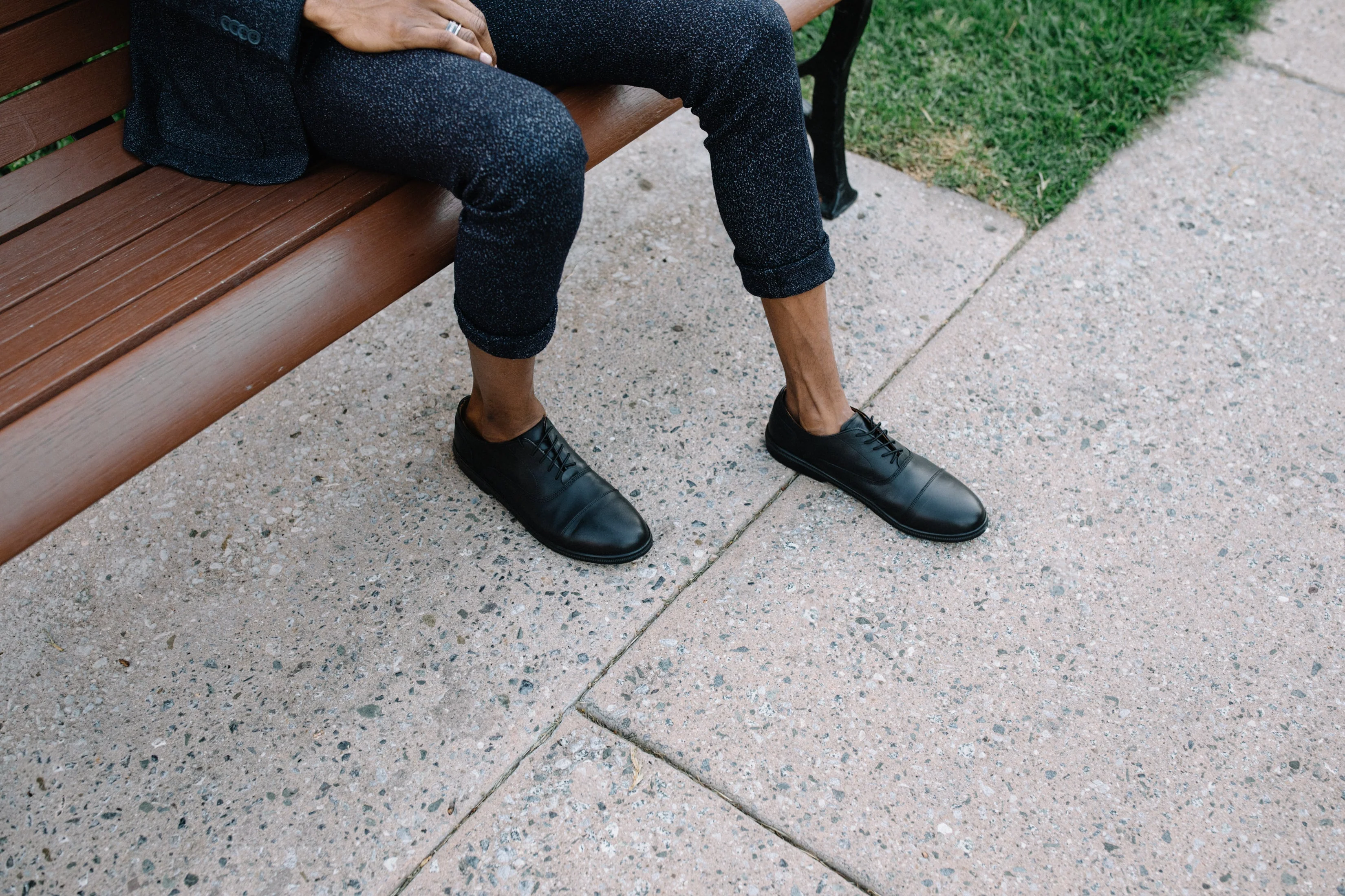 FER Cap-Toe Oxfords (Outlet) - Image 10