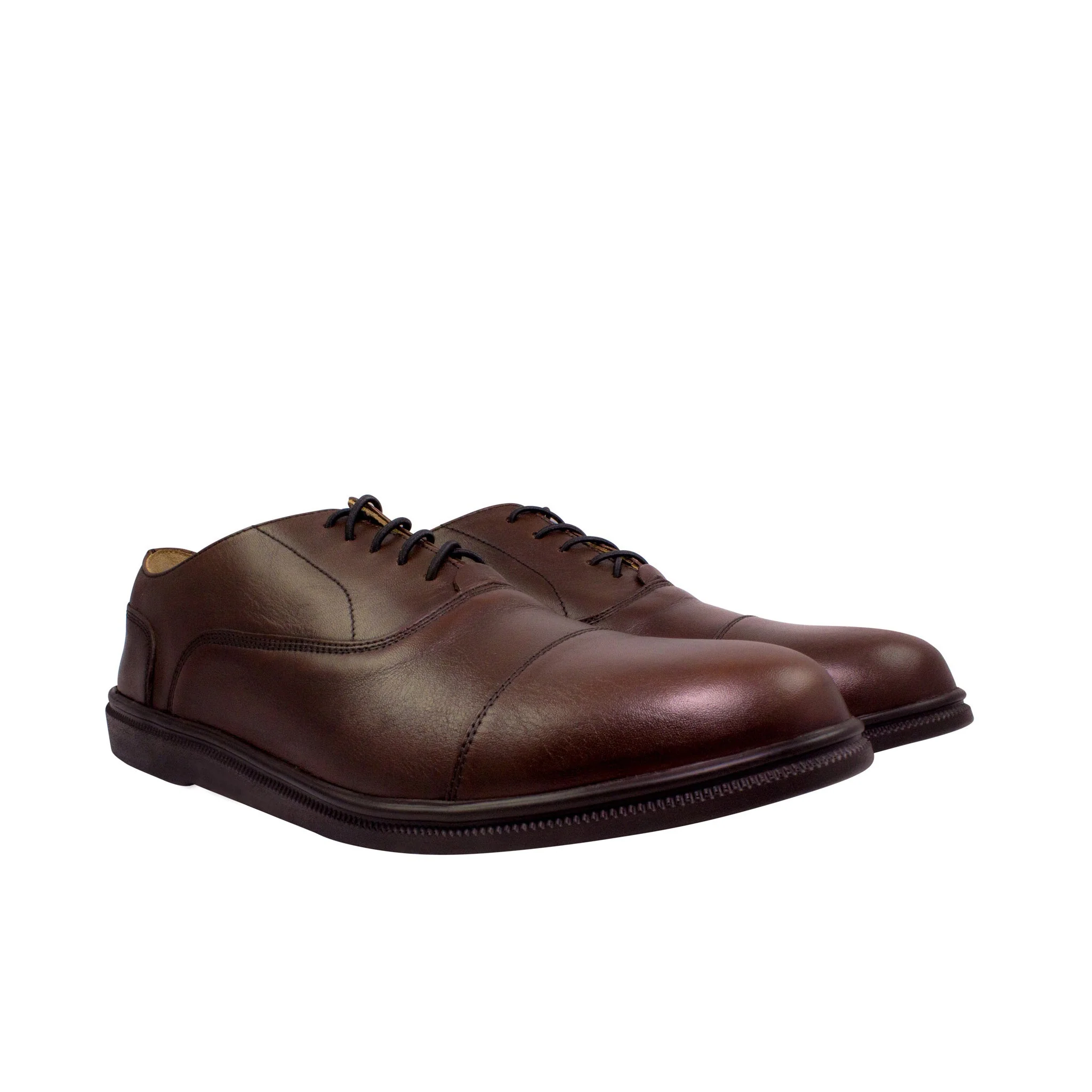 FER Cap-Toe Oxfords (Outlet) - Image 16