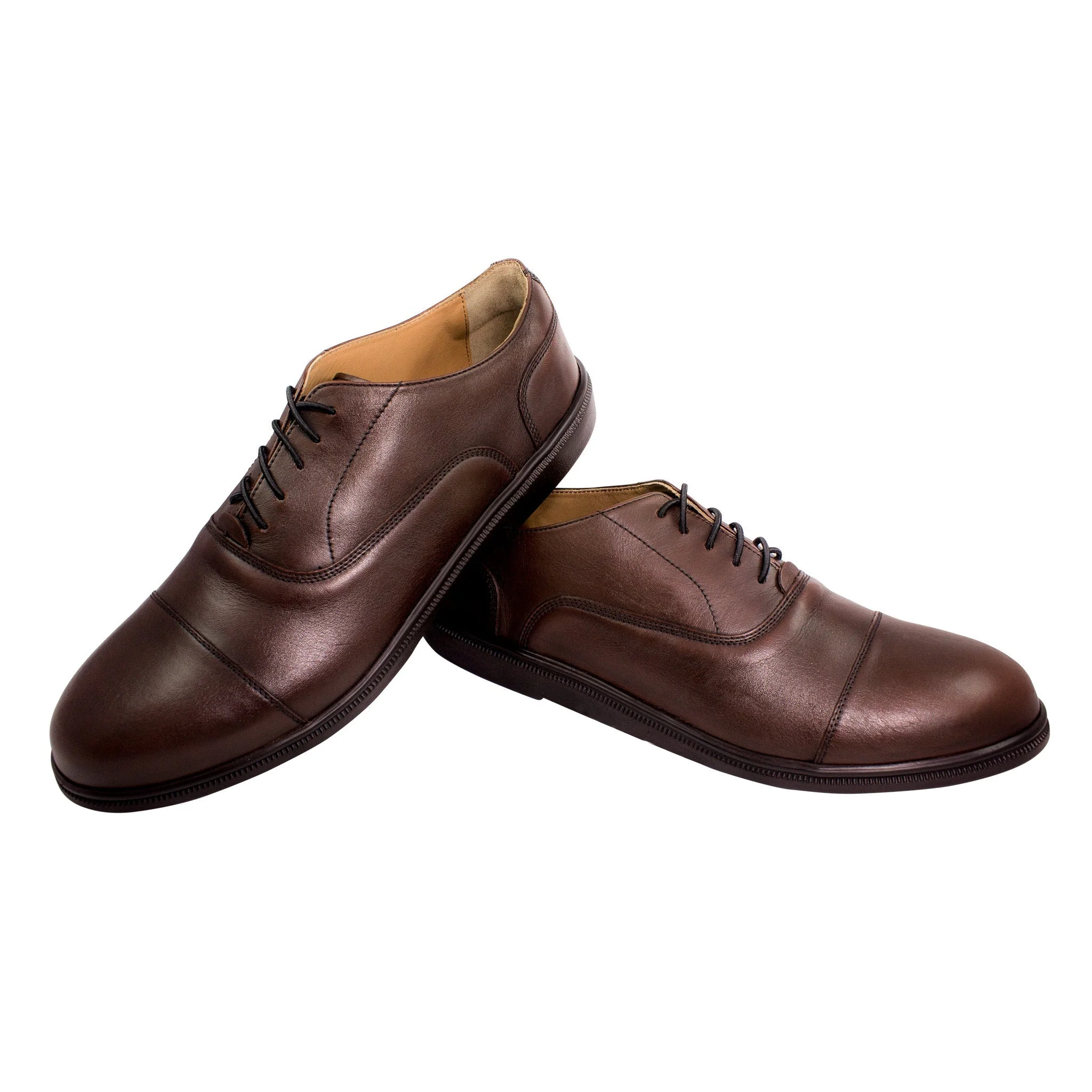 FER Cap-Toe Oxfords (Outlet) - Image 19