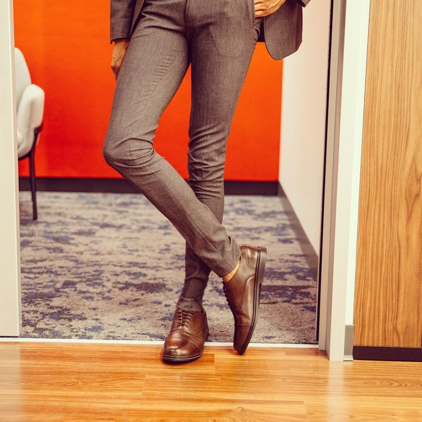 FER Cap-Toe Oxfords (Outlet) - Image 21