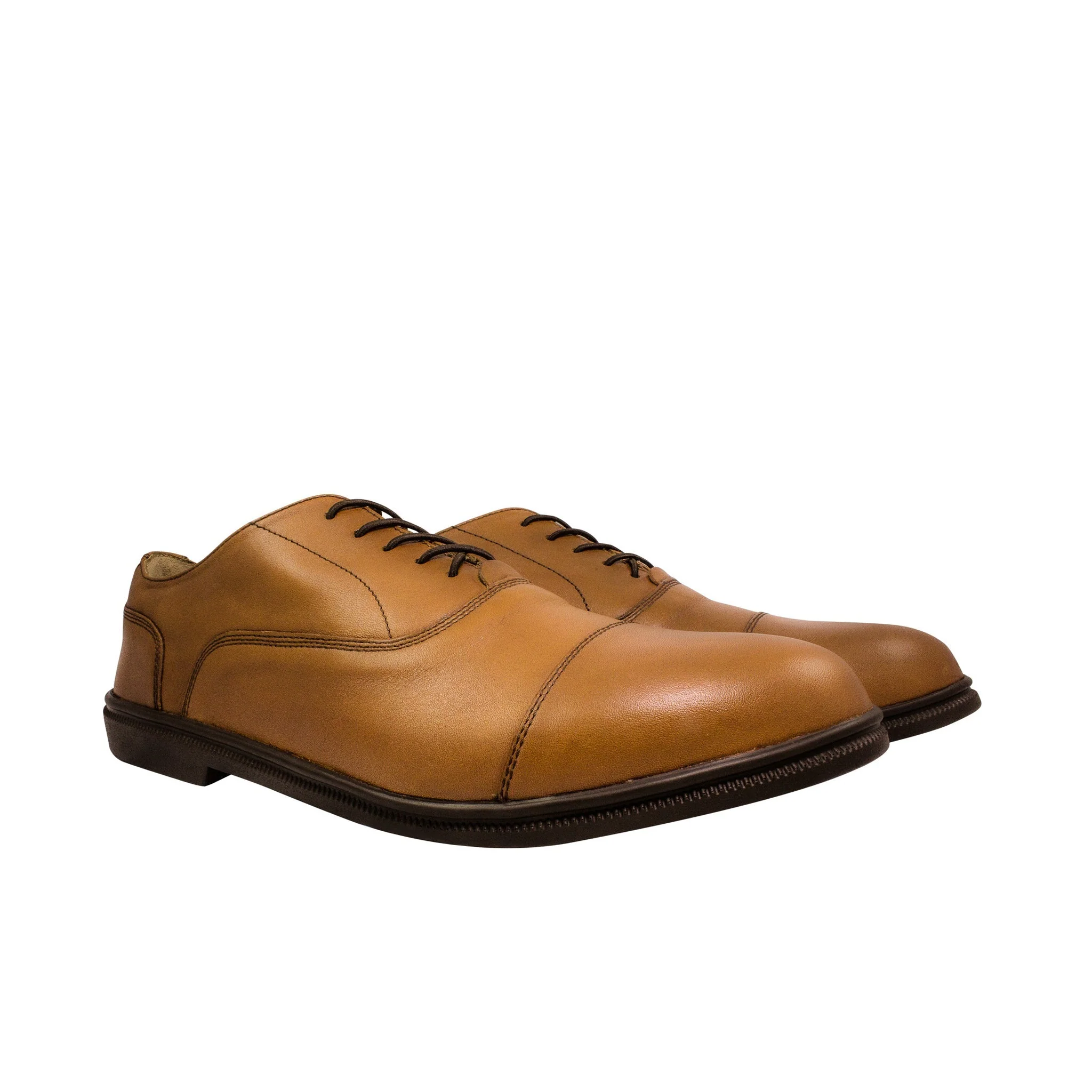 FER Cap-Toe Oxfords (Outlet) - Image 28