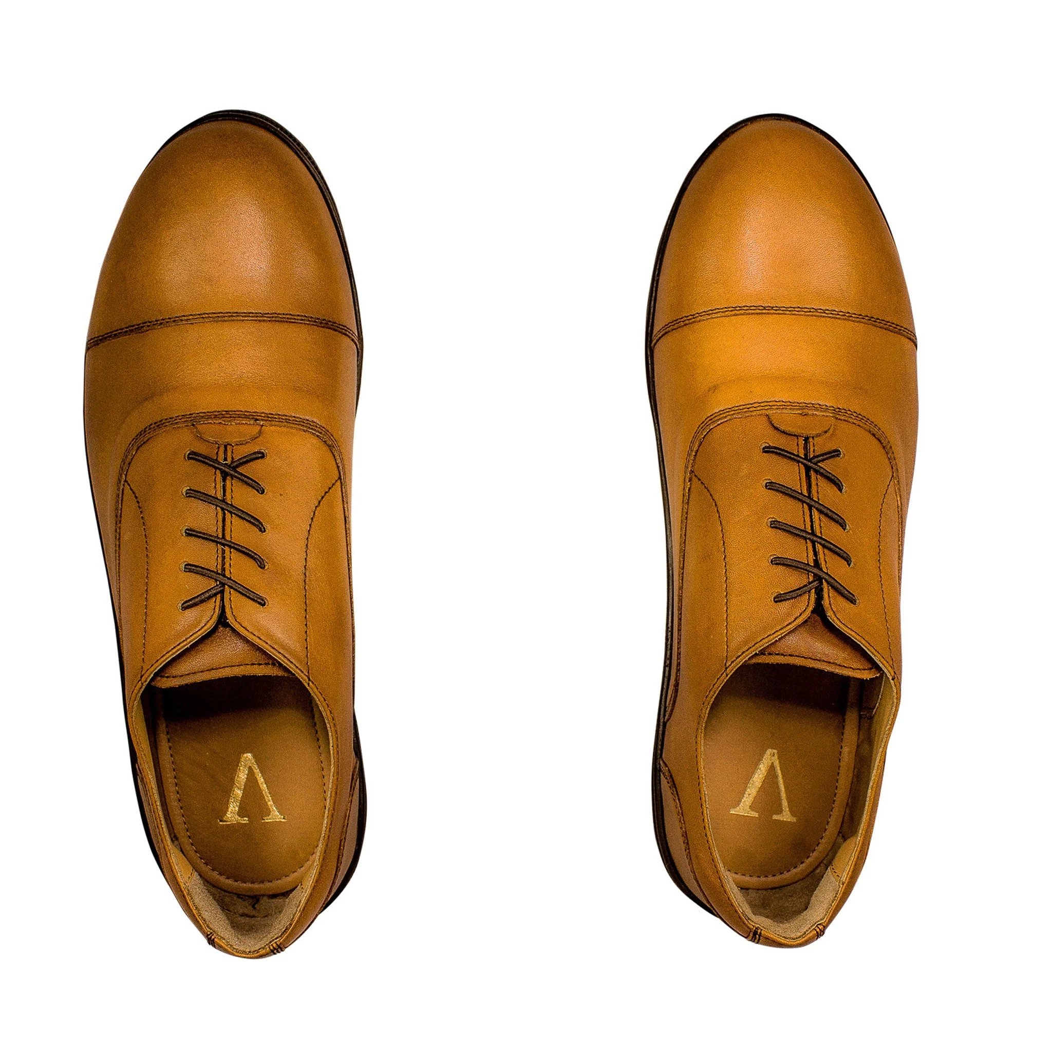 FER Cap-Toe Oxfords (Outlet) - Image 29