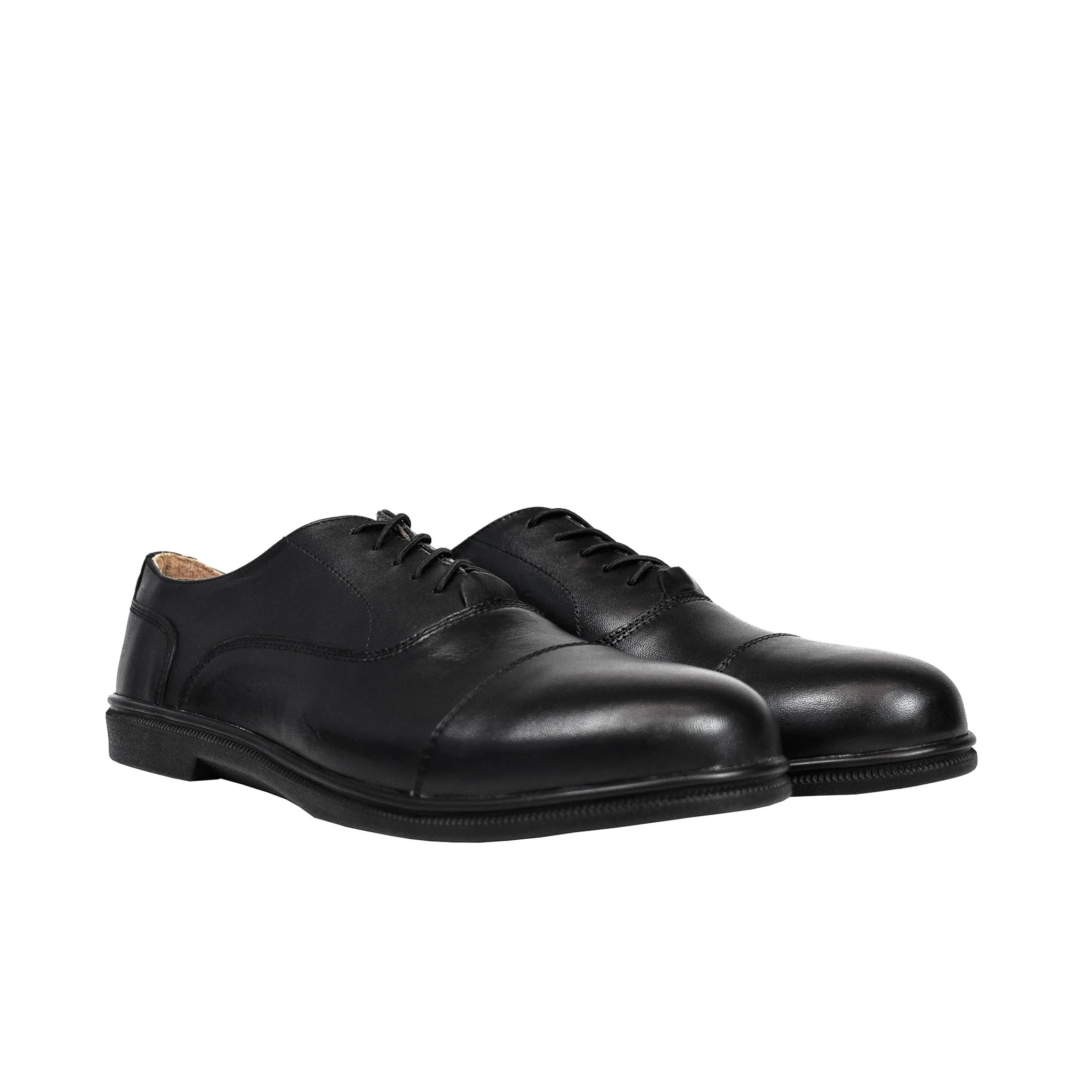 FER Cap-Toe Oxfords (Outlet) - Image 3