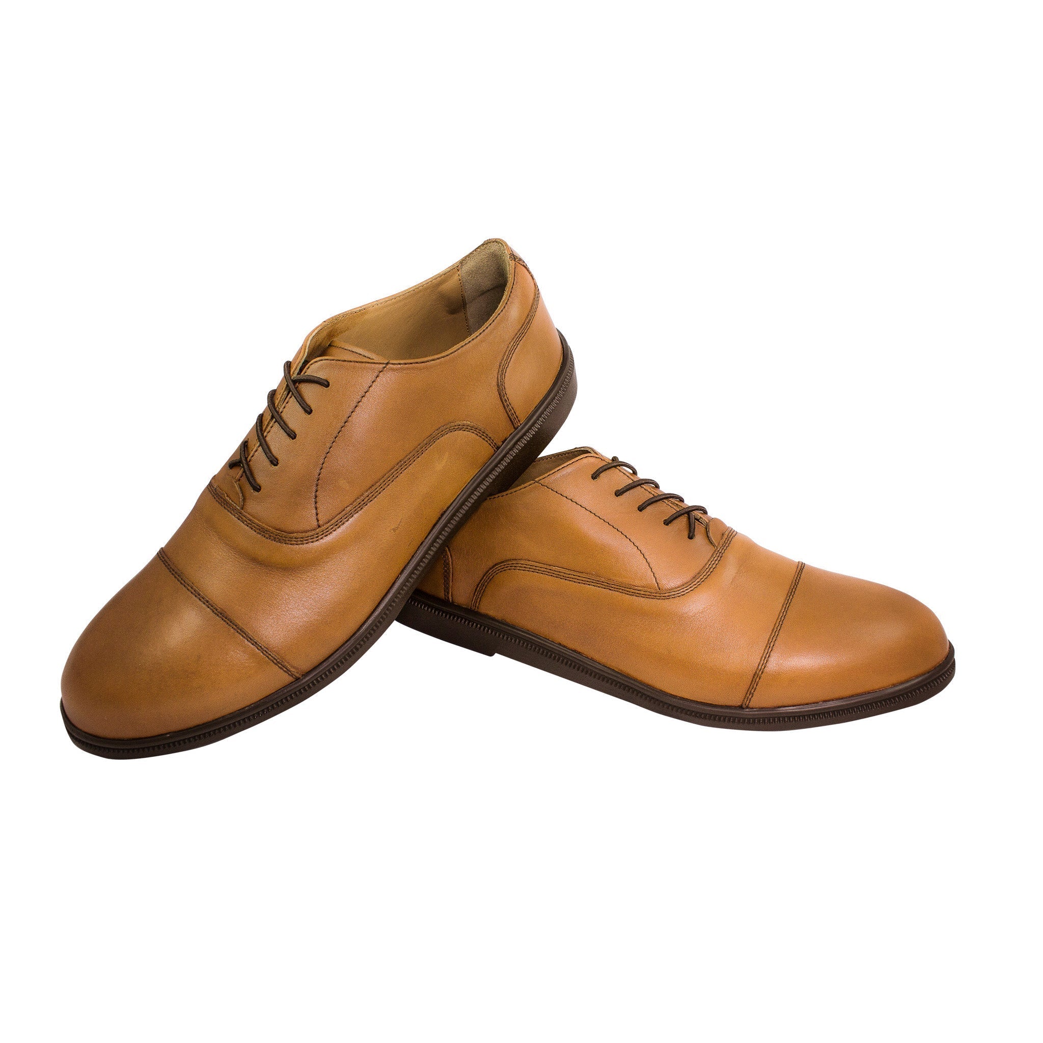 FER Cap-Toe Oxfords (Outlet) - Image 31