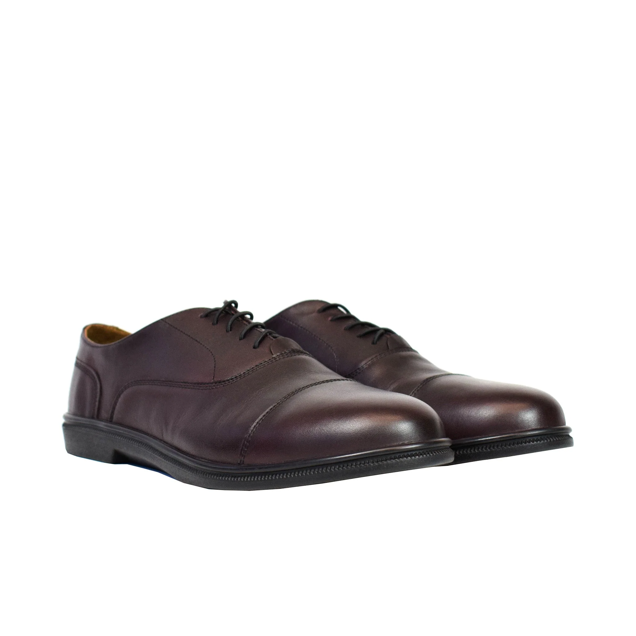 FER Cap-Toe Oxfords (Outlet) - Image 40