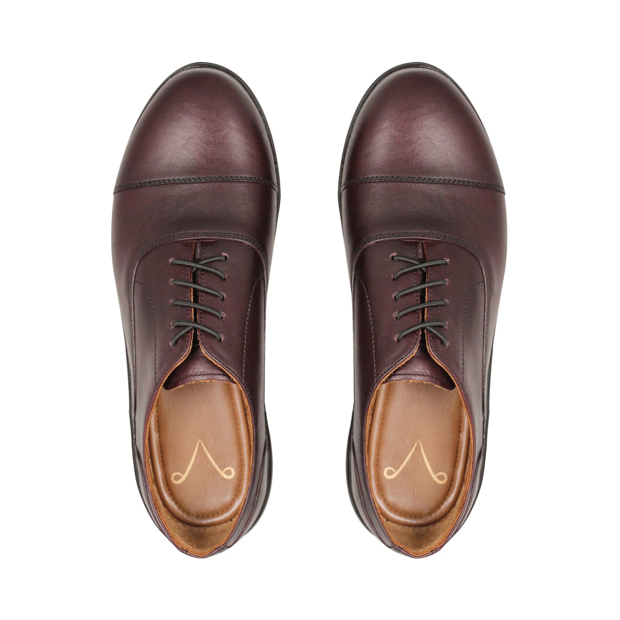 FER Cap-Toe Oxfords (Outlet) - Image 41