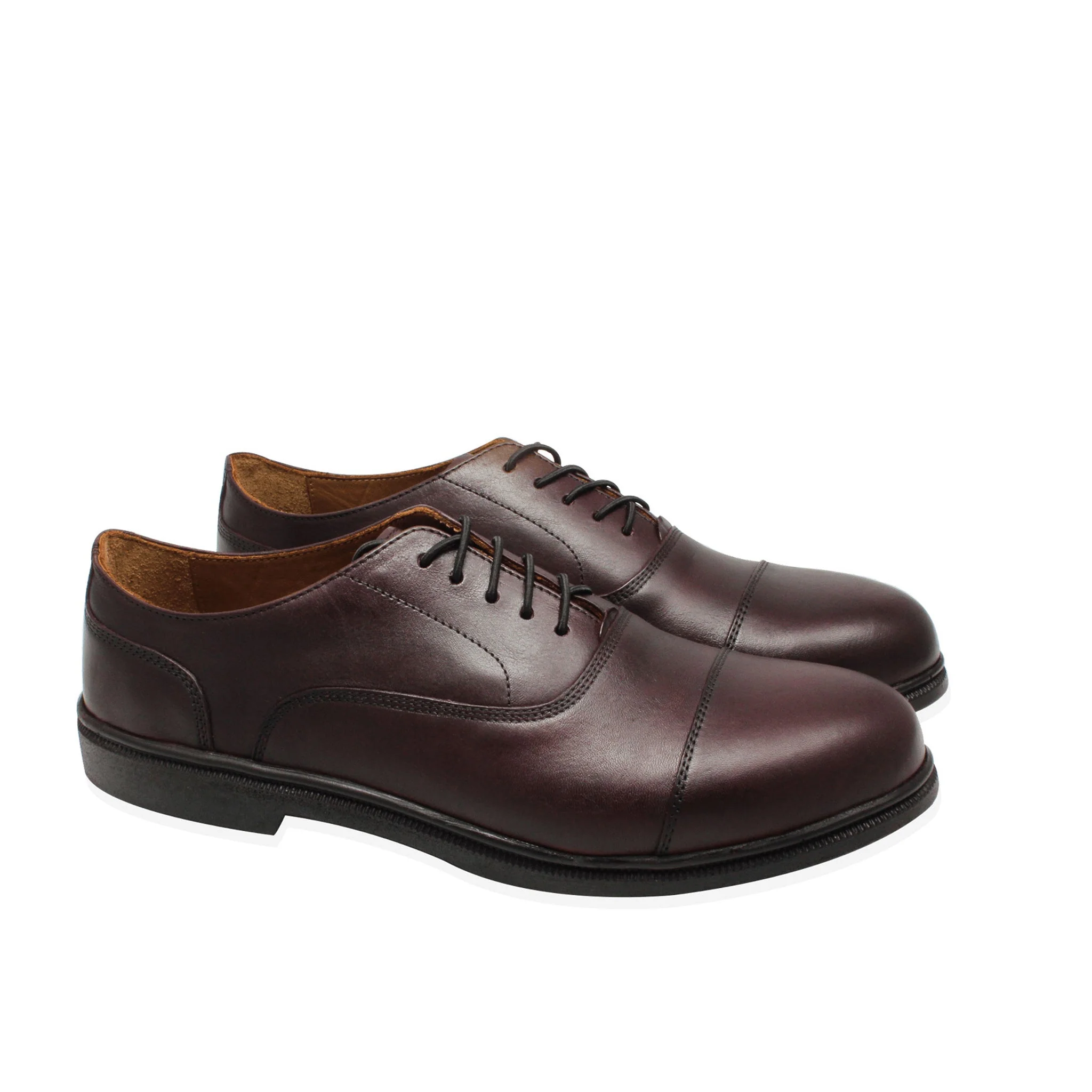 FER Cap-Toe Oxfords (Outlet) - Image 42