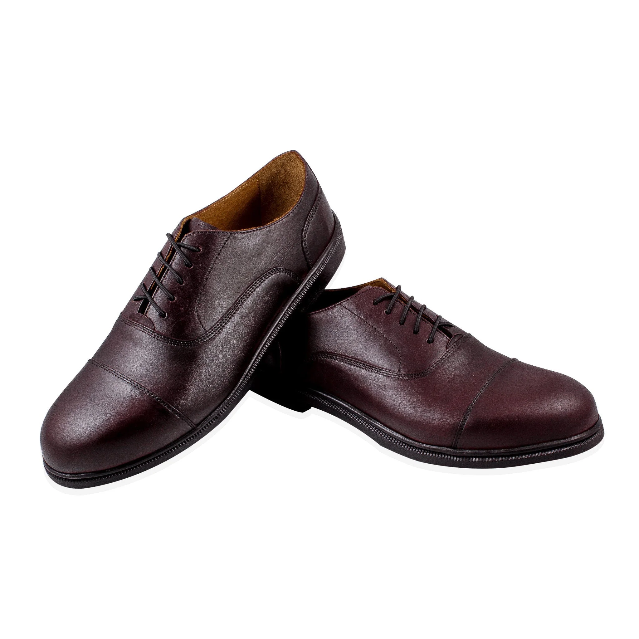 FER Cap-Toe Oxfords (Outlet) - Image 43