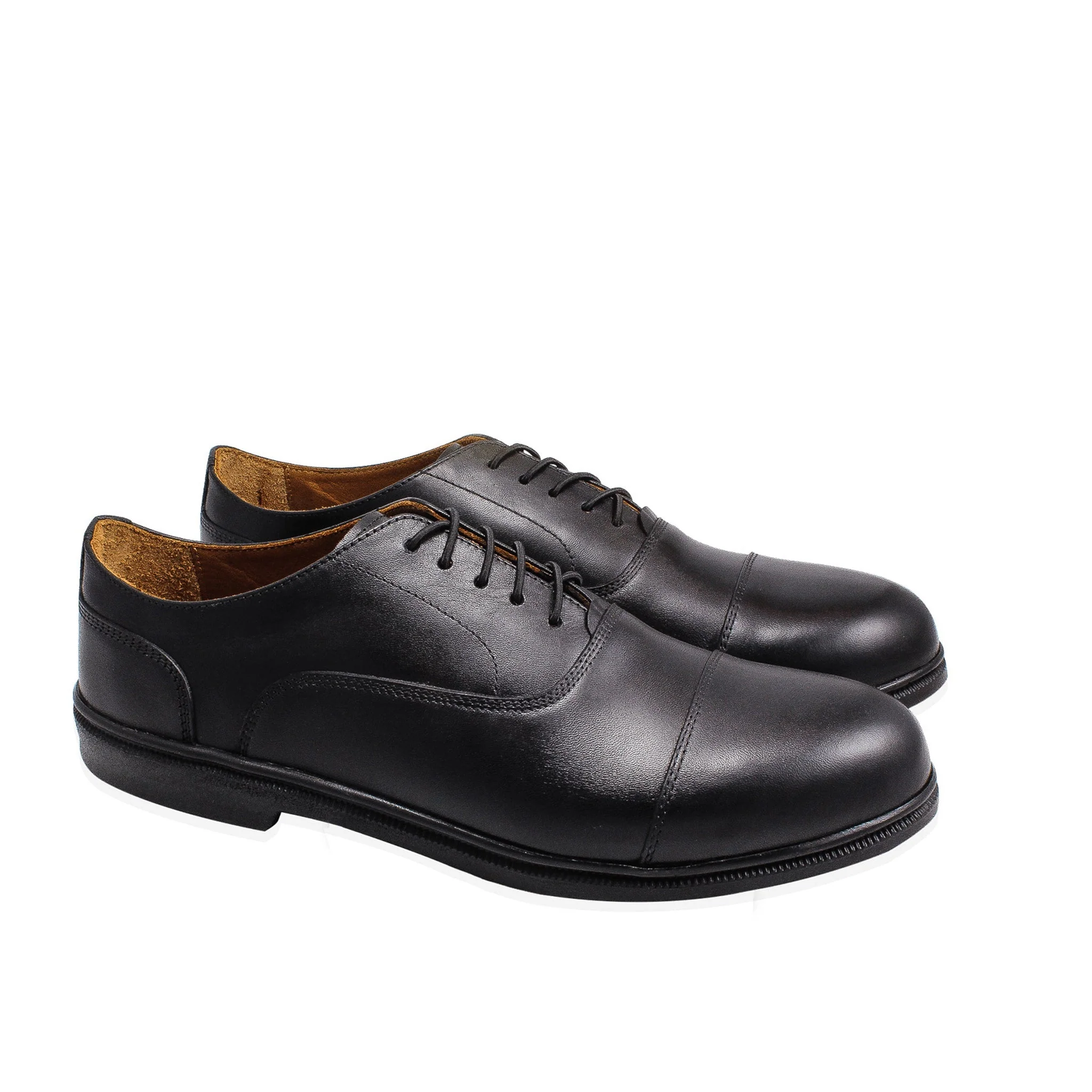 FER Cap-Toe Oxfords (Outlet) - Image 5