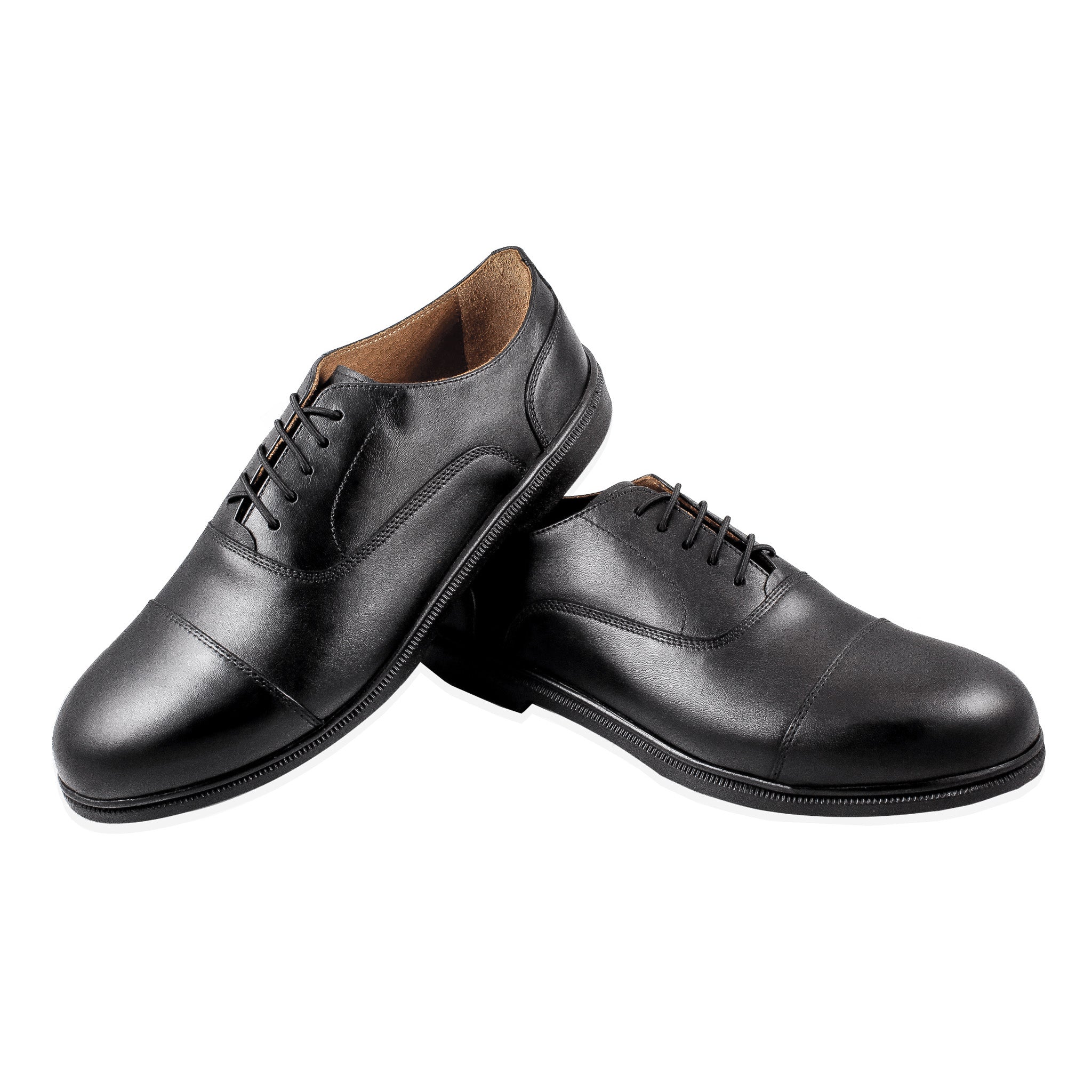 FER Cap-Toe Oxfords (Outlet) - Image 6