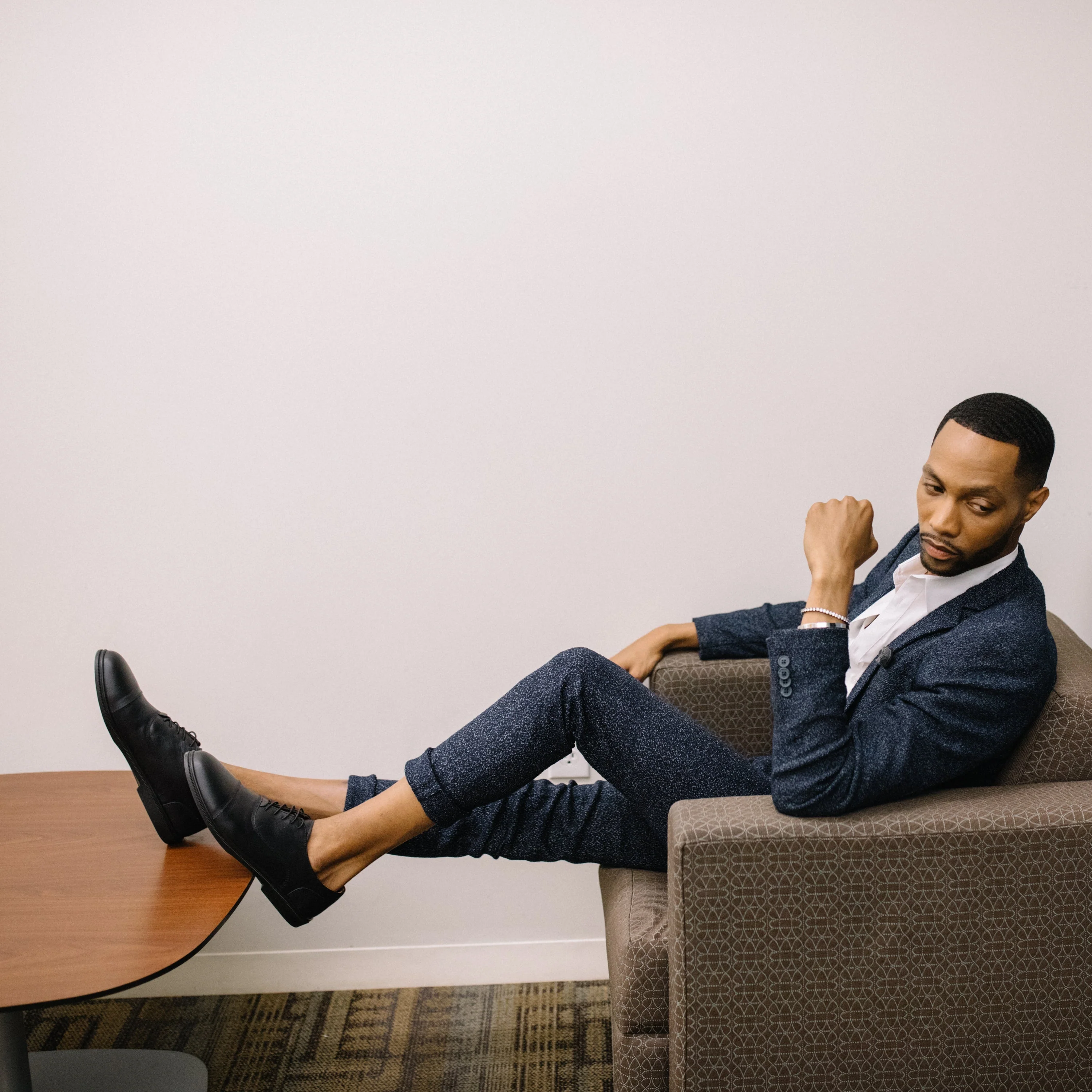 FER Cap-Toe Oxfords (Outlet) - Image 8