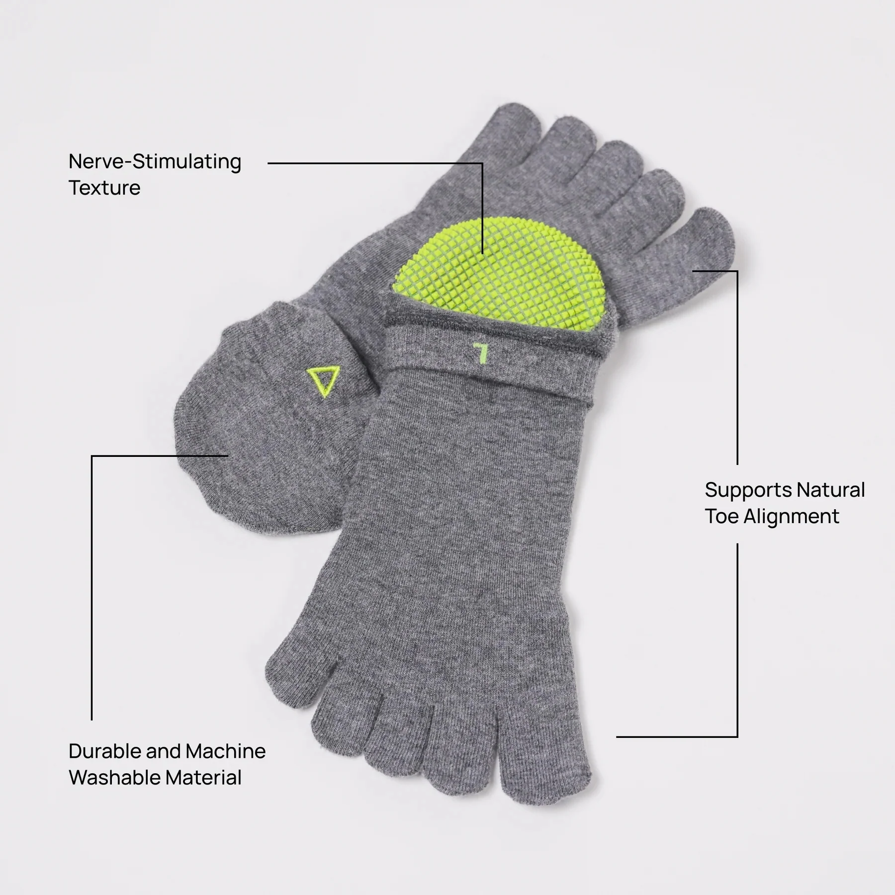 Naboso Toe Socks - Image 4