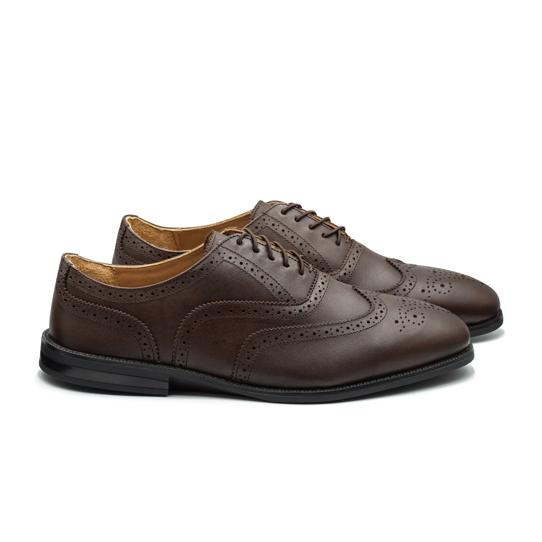 RAPTOR Wingtip Oxfords - Image 11