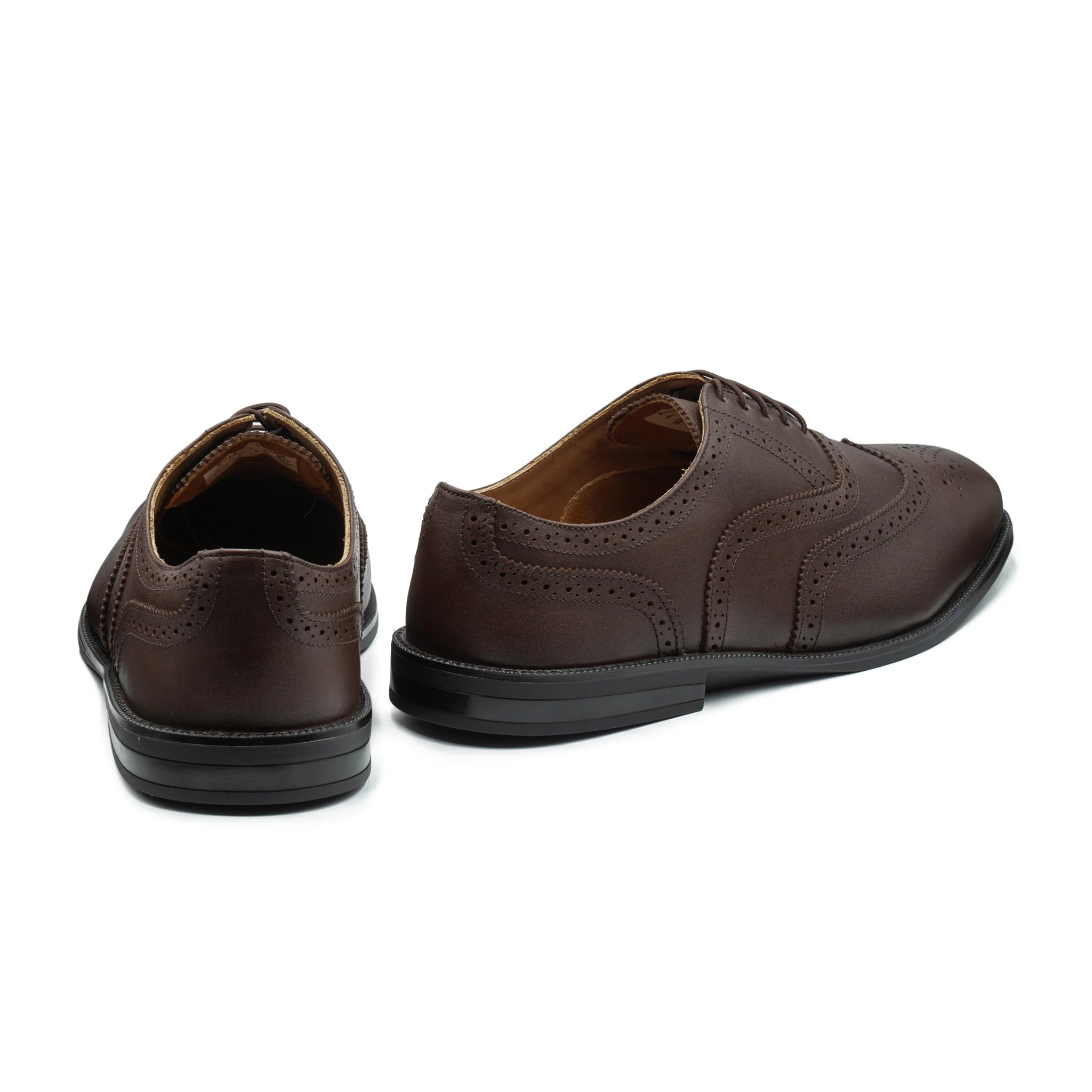 RAPTOR Wingtip Oxfords - Image 12