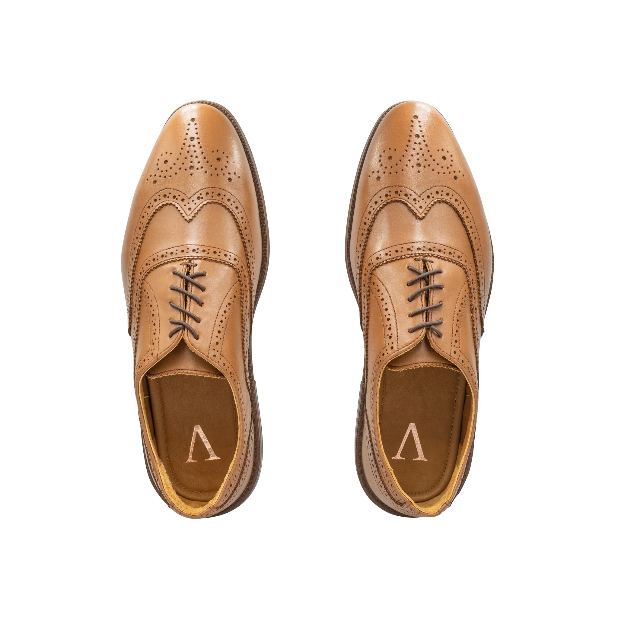 RAPTOR Wingtip Oxfords - Image 14