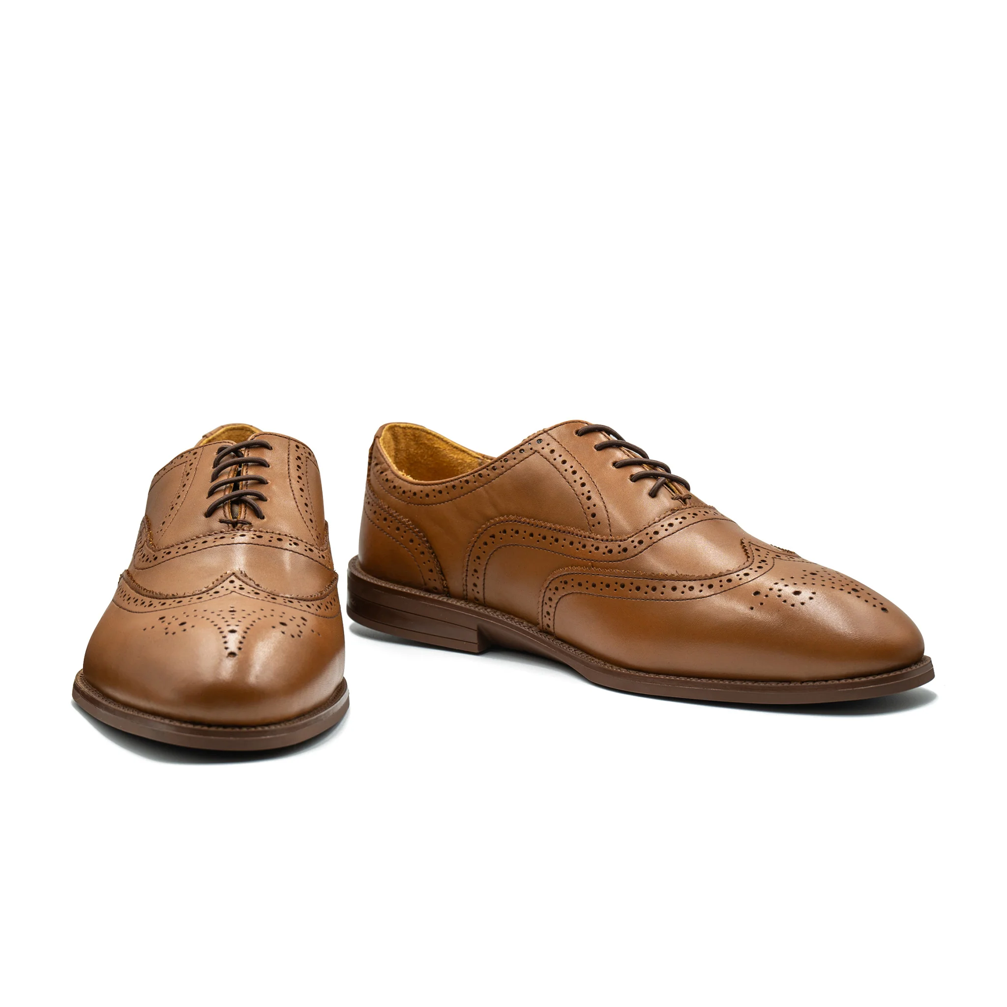 RAPTOR Wingtip Oxfords - Image 15
