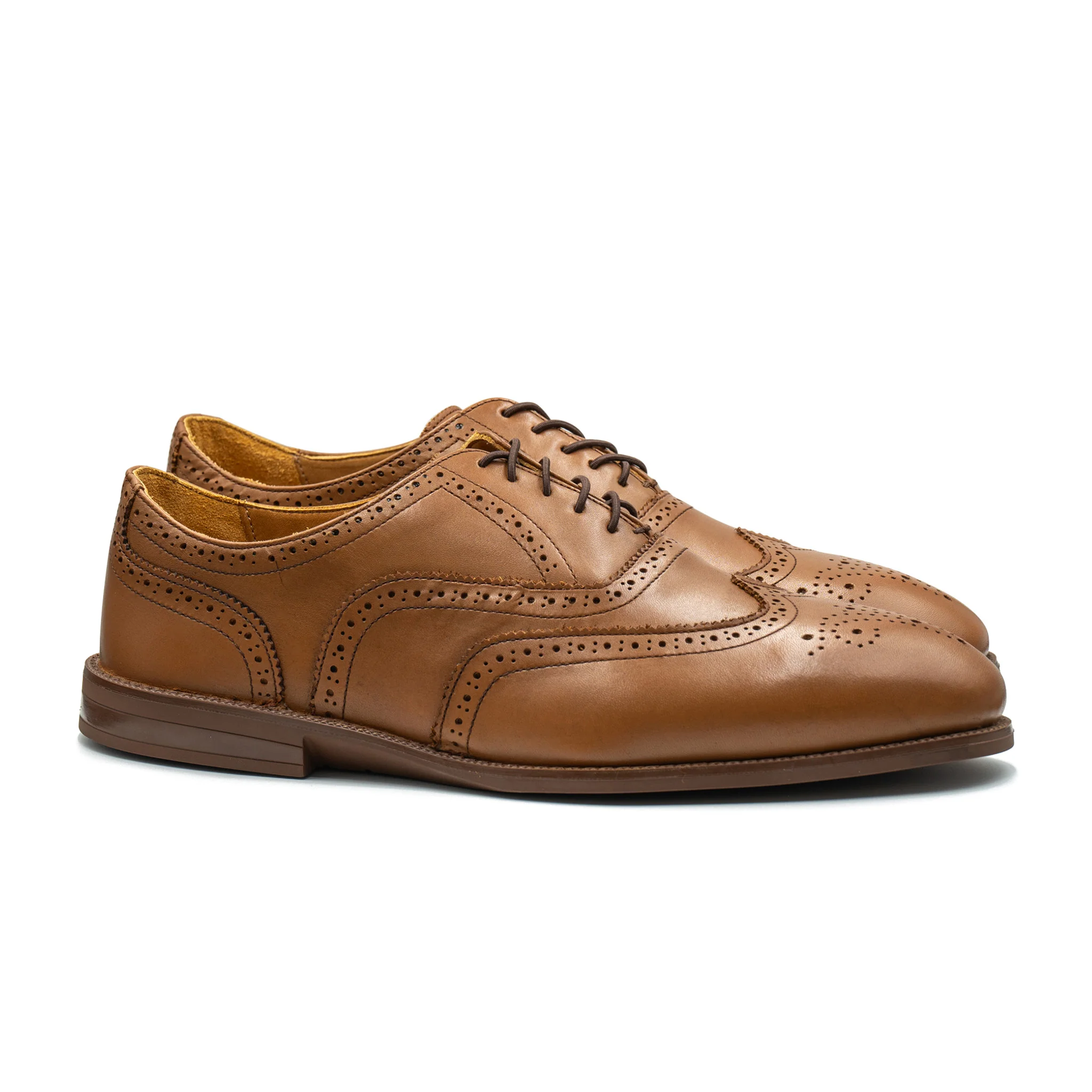 RAPTOR Wingtip Oxfords - Image 16