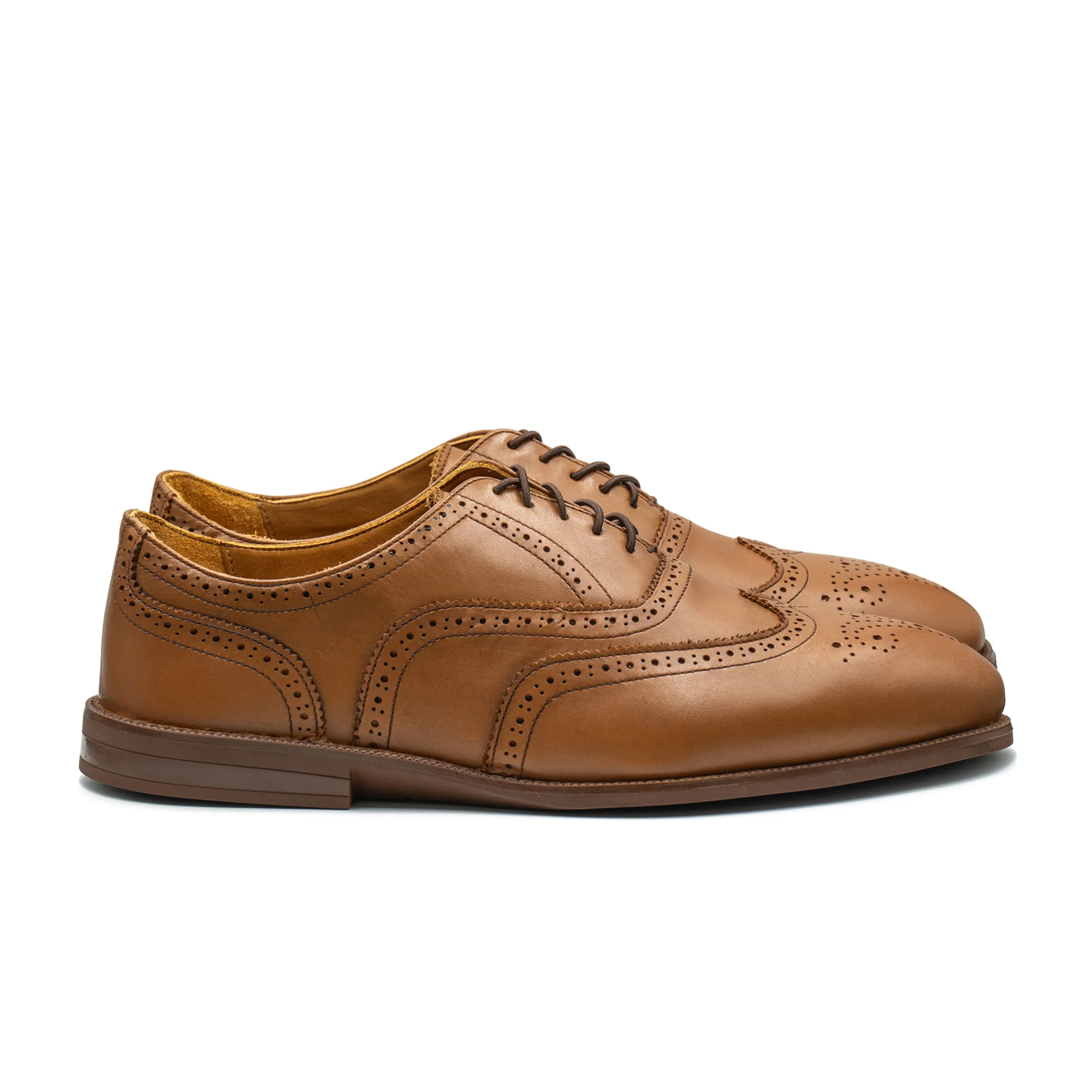 RAPTOR Wingtip Oxfords - Image 17