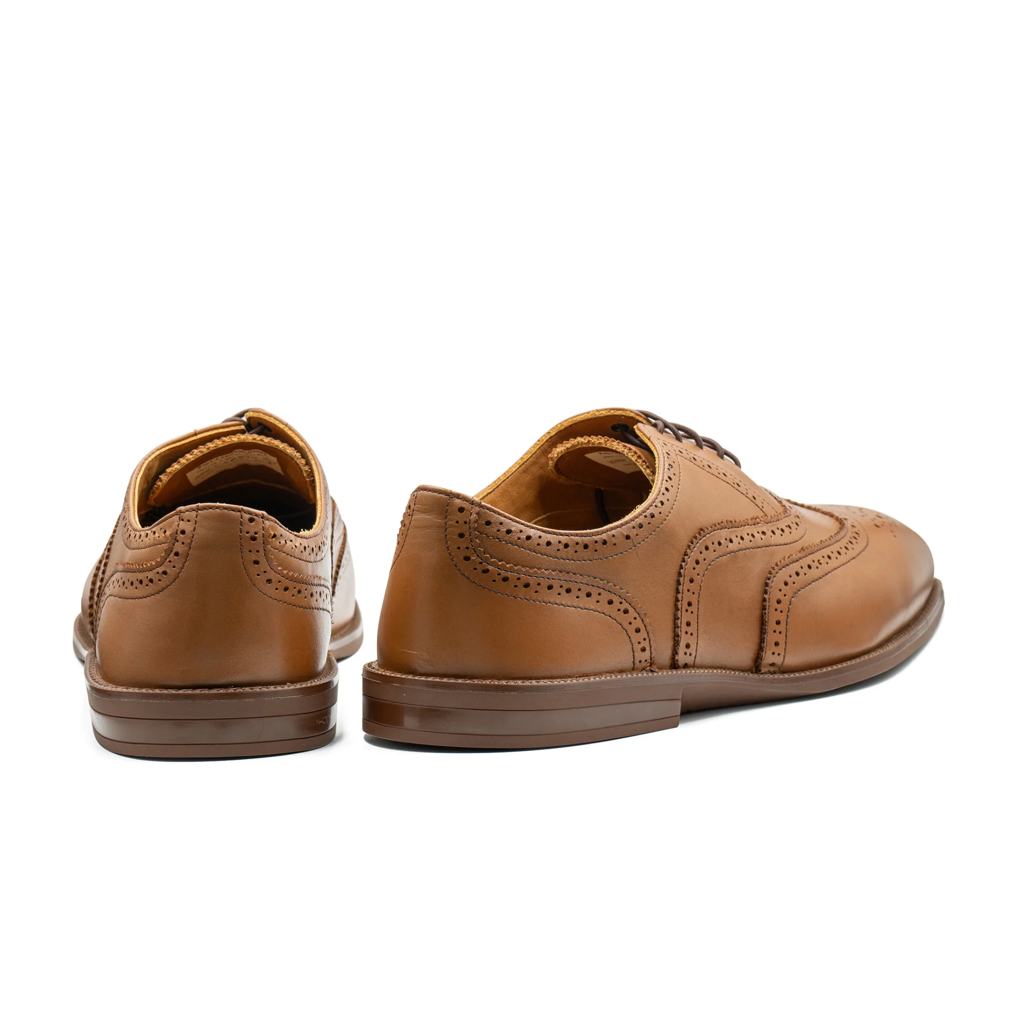 RAPTOR Wingtip Oxfords - Image 18