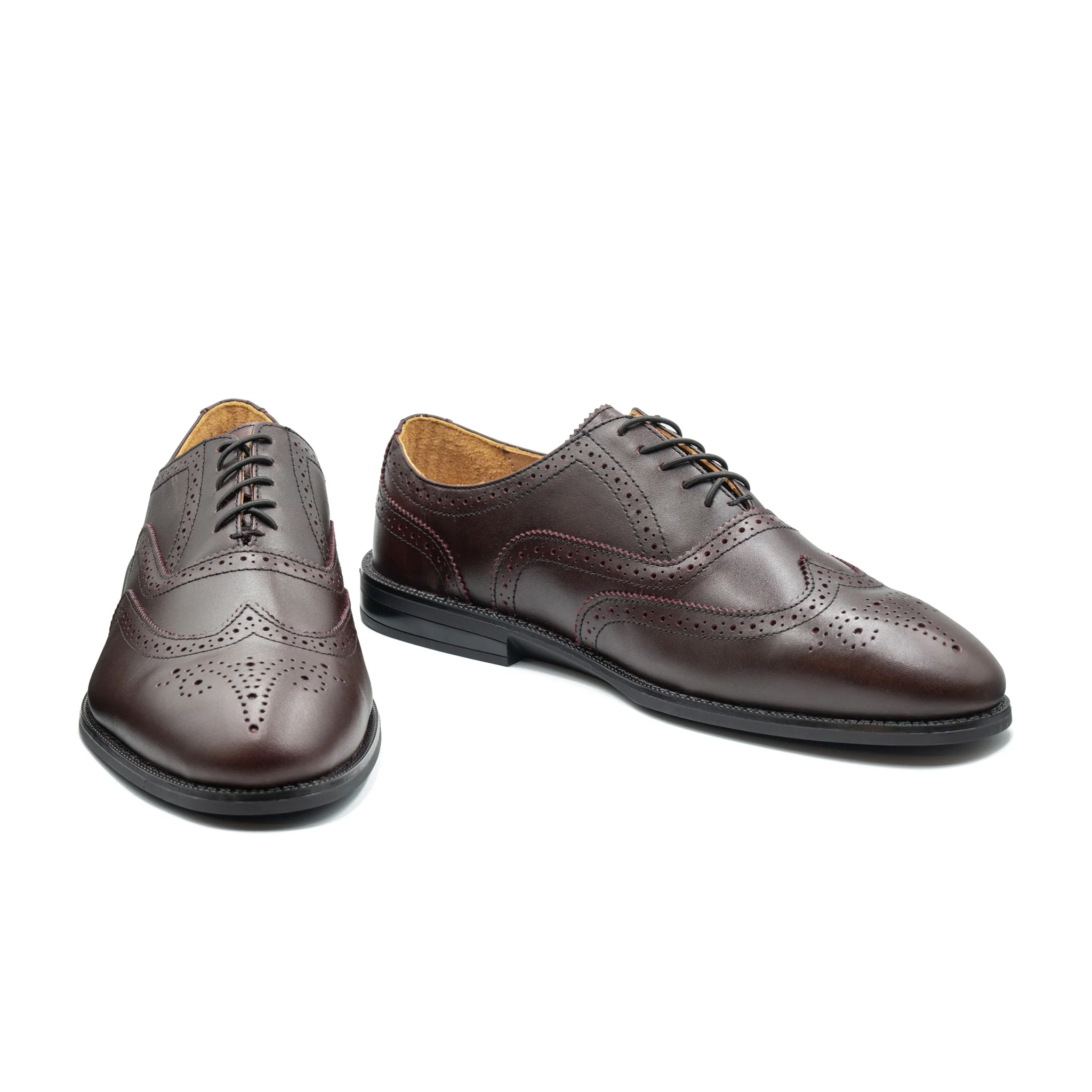 RAPTOR Wingtip Oxfords - Image 21