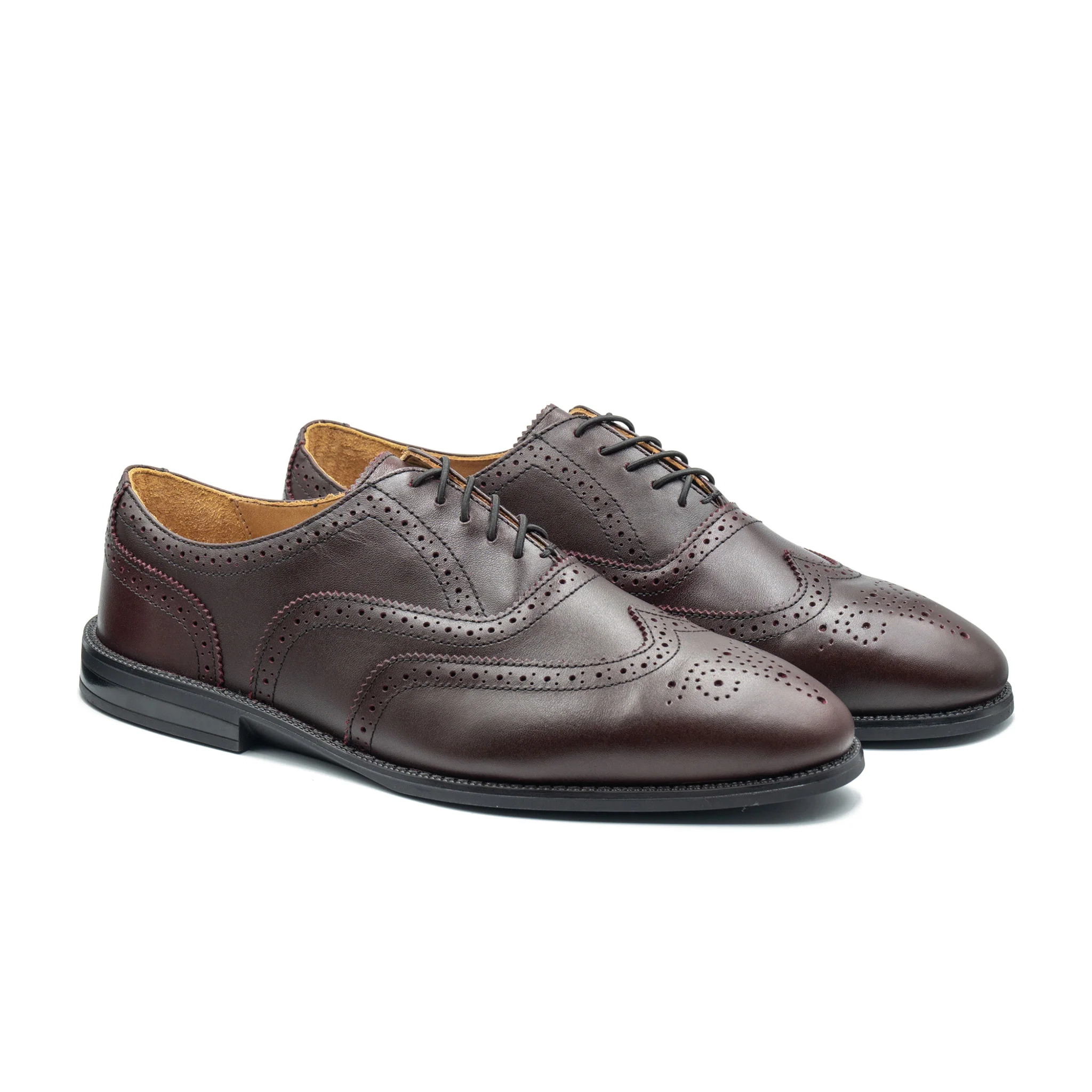 RAPTOR Wingtip Oxfords - Image 22