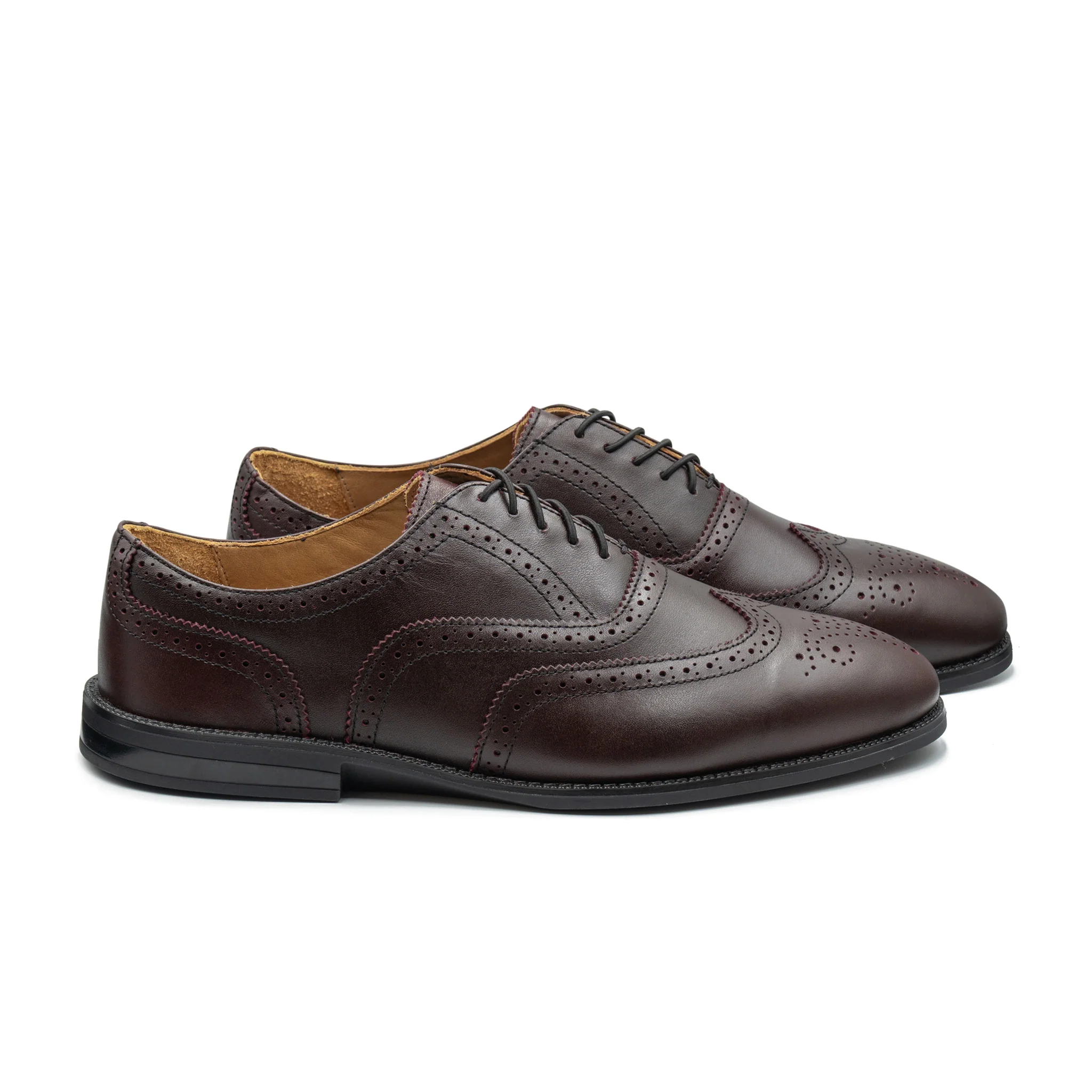 RAPTOR Wingtip Oxfords - Image 23