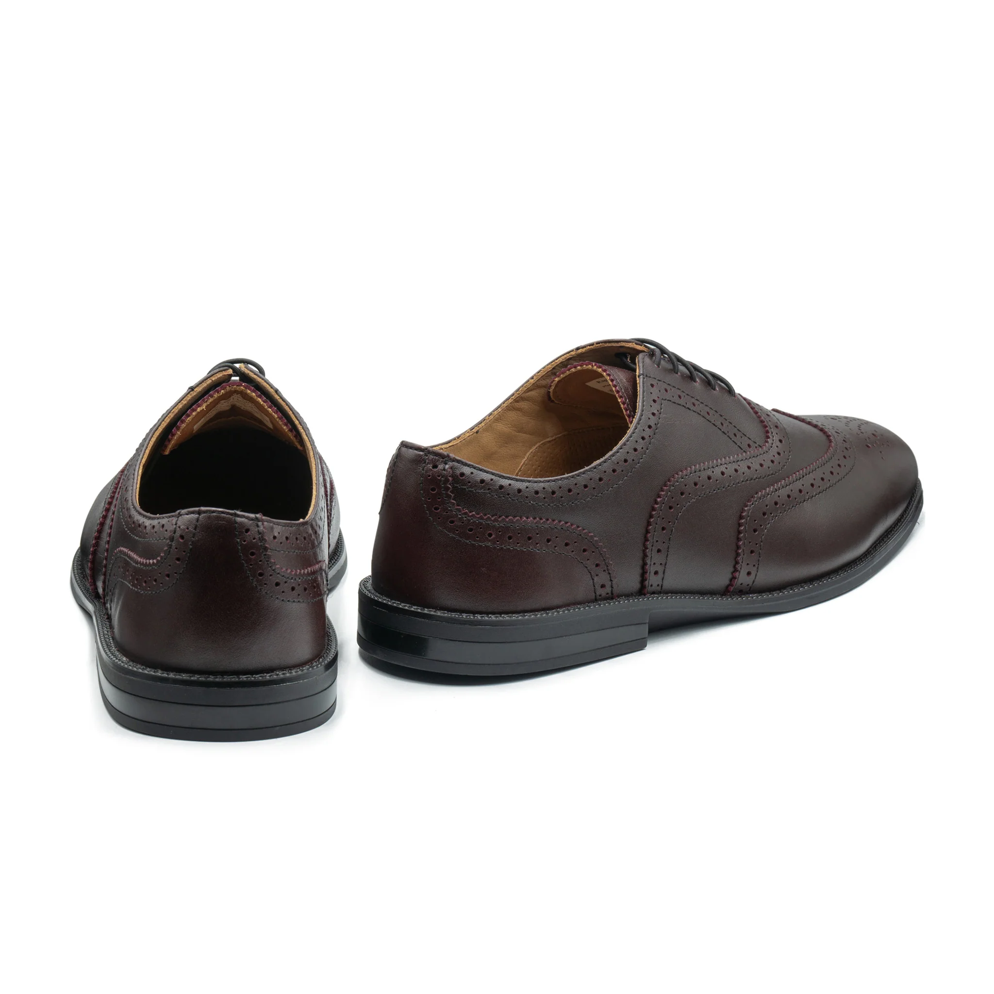 RAPTOR Wingtip Oxfords - Image 24