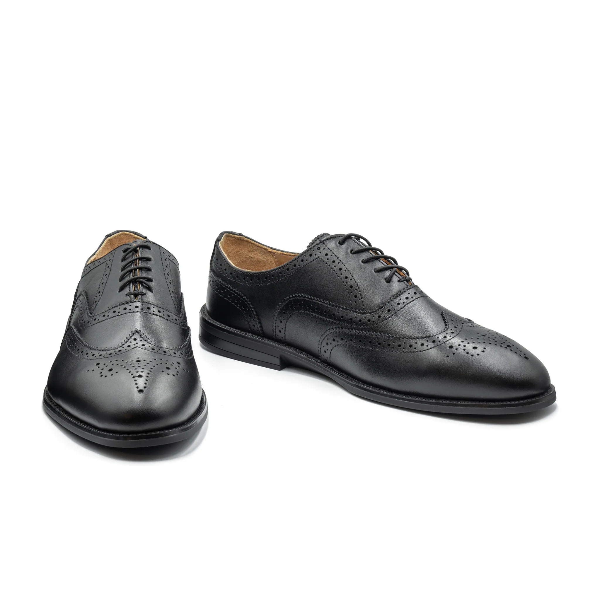 RAPTOR Wingtip Oxfords - Image 3