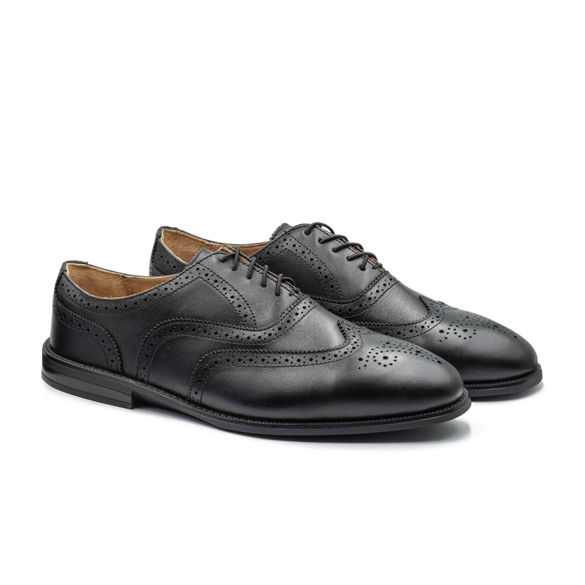 RAPTOR Wingtip Oxfords - Image 4