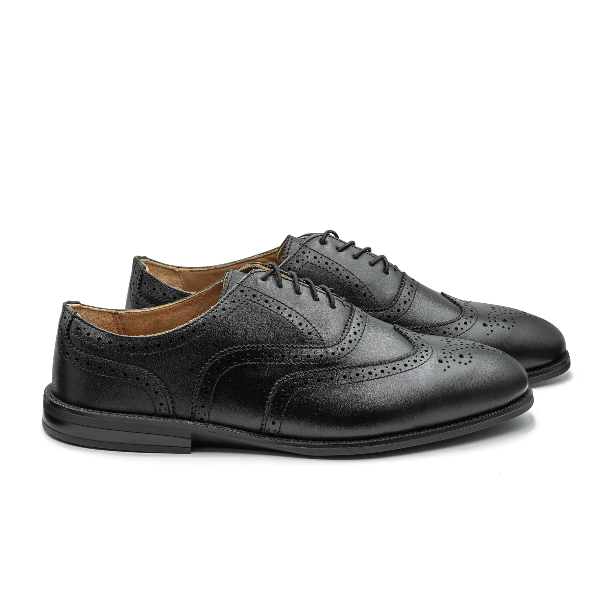RAPTOR Wingtip Oxfords - Image 5