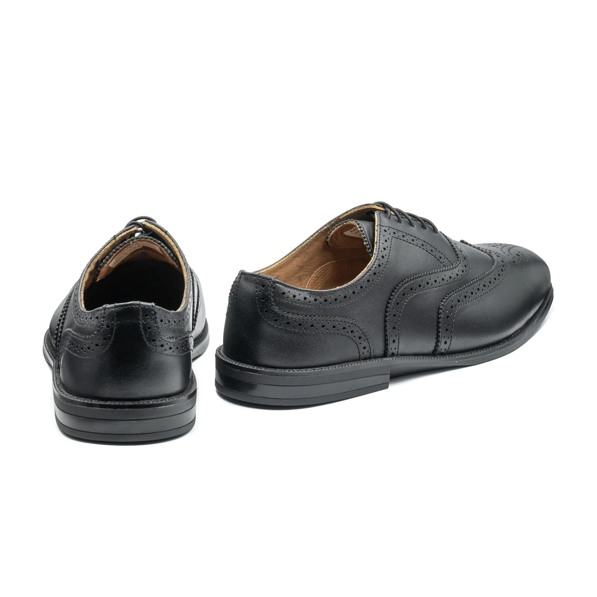 RAPTOR Wingtip Oxfords - Image 6