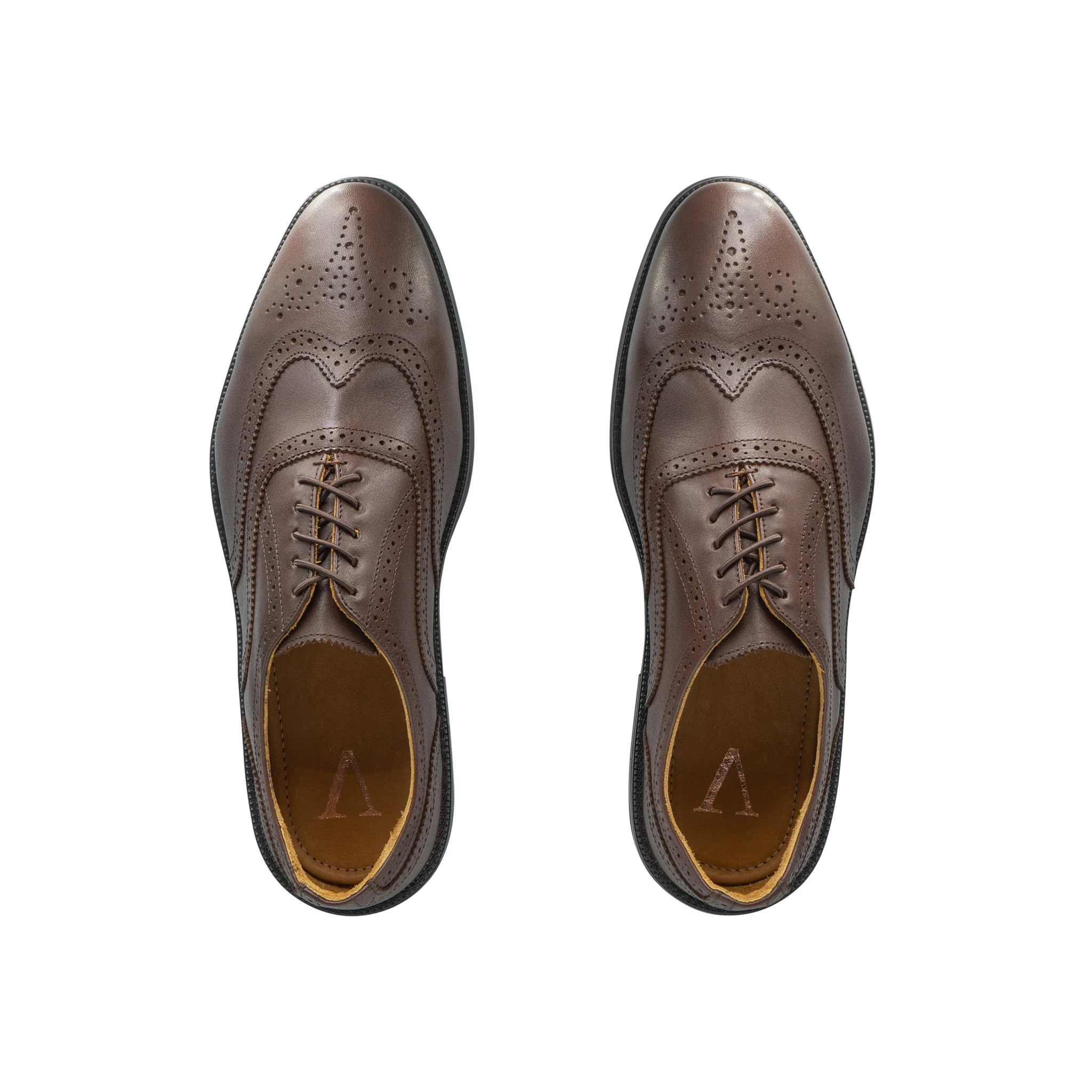RAPTOR Wingtip Oxfords - Image 8