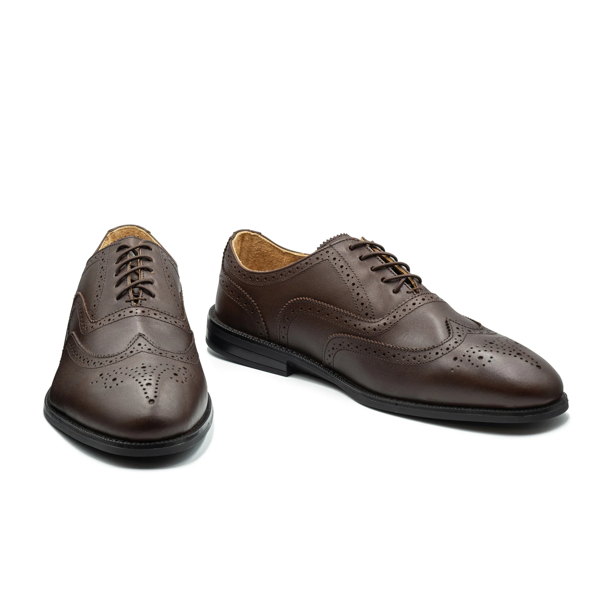 RAPTOR Wingtip Oxfords - Image 9