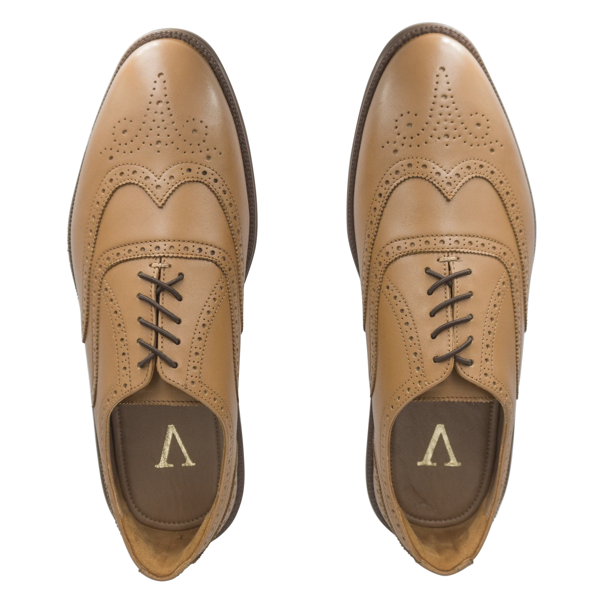RAPTOR Wingtip Oxfords (Outlet) - Image 16