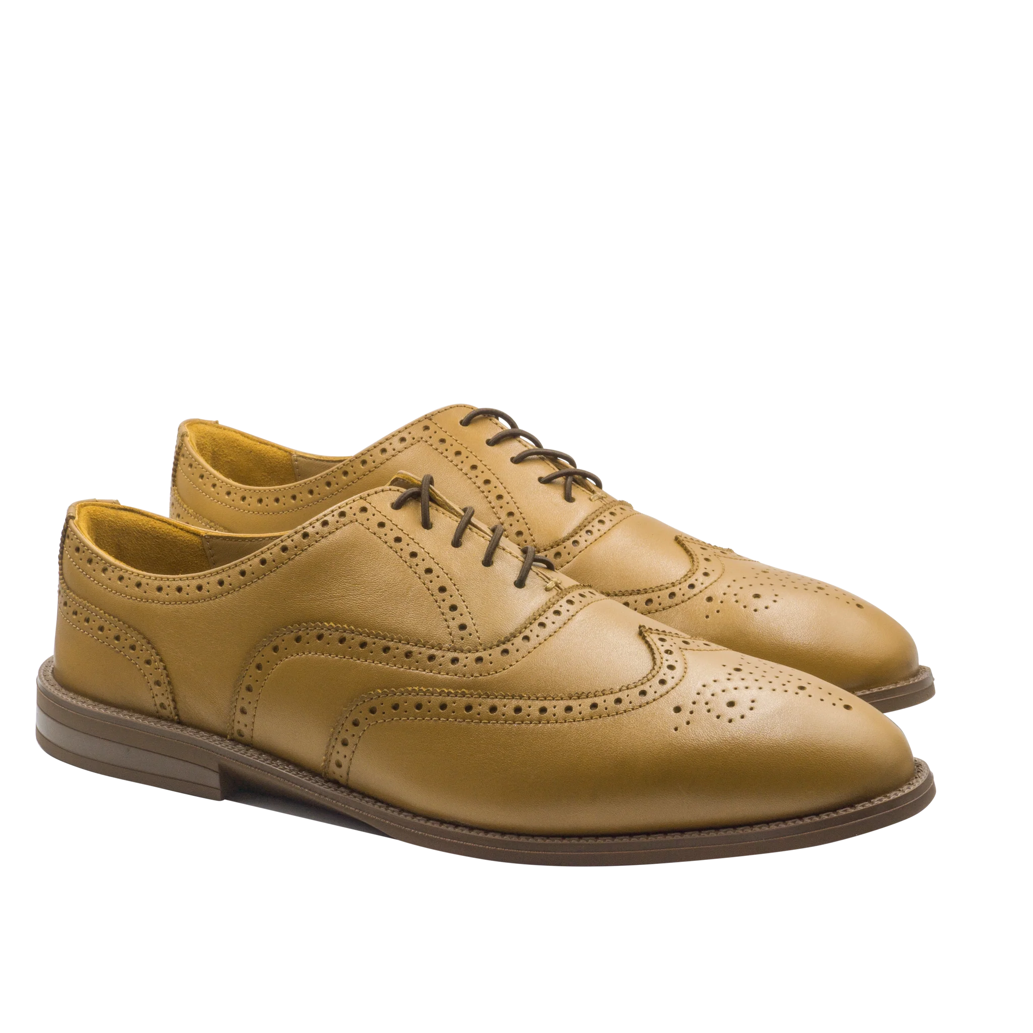 RAPTOR Wingtip Oxfords (Outlet) - Image 19