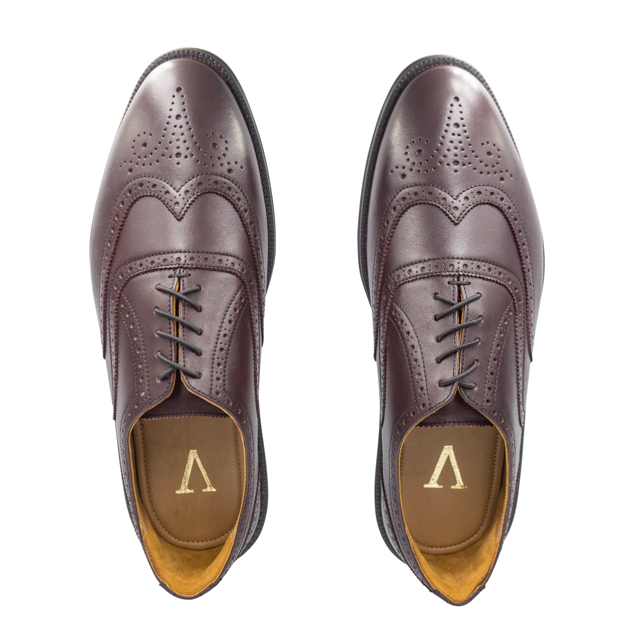 RAPTOR Wingtip Oxfords (Outlet) - Image 21