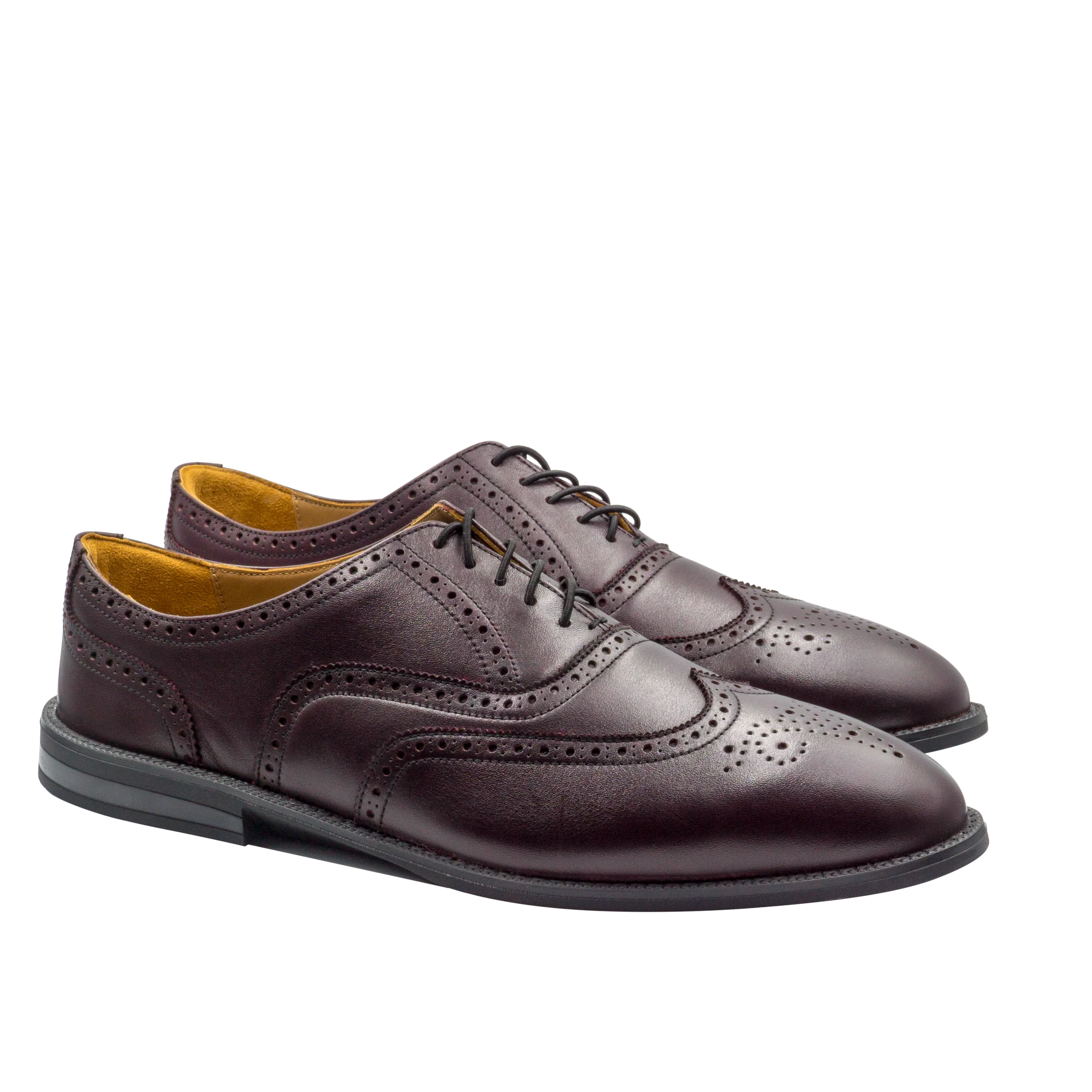 RAPTOR Wingtip Oxfords (Outlet) - Image 24