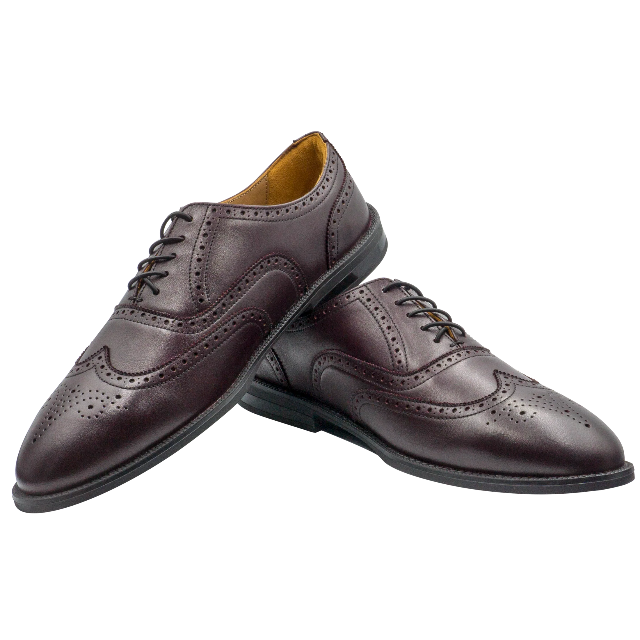 RAPTOR Wingtip Oxfords (Outlet) - Image 25