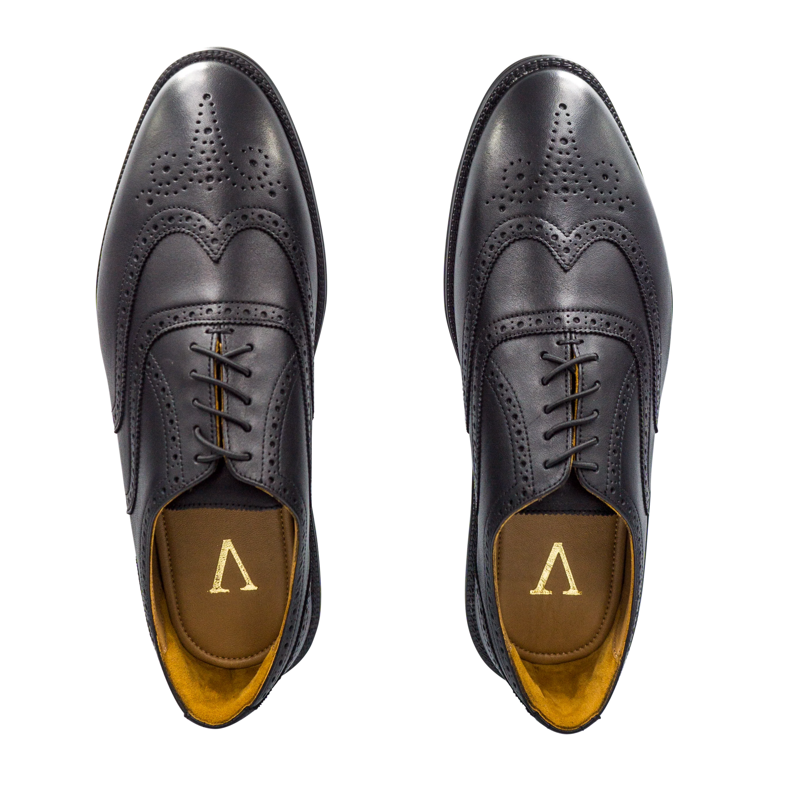 RAPTOR Wingtip Oxfords (Outlet) - Image 3