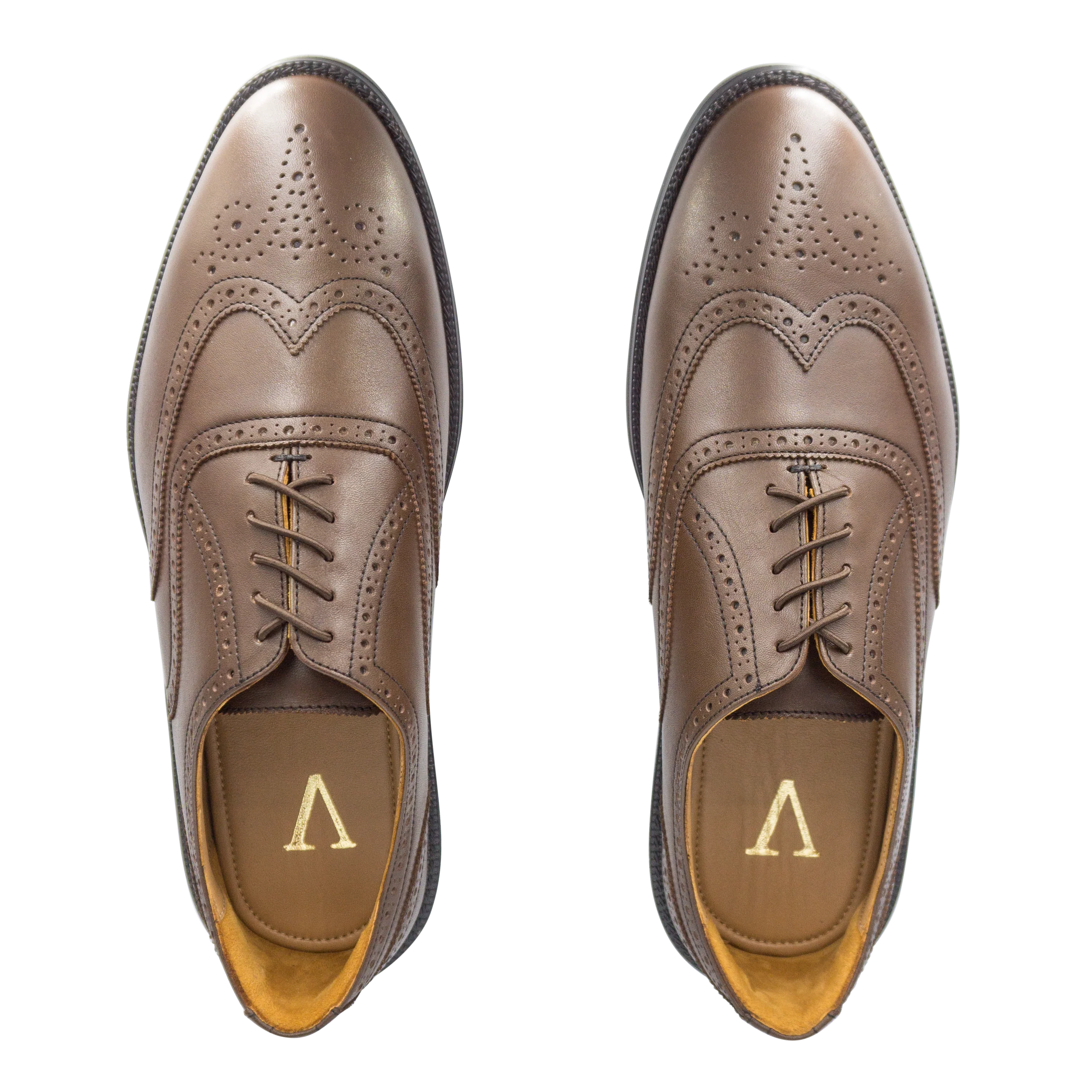 RAPTOR Wingtip Oxfords (Outlet) - Image 9