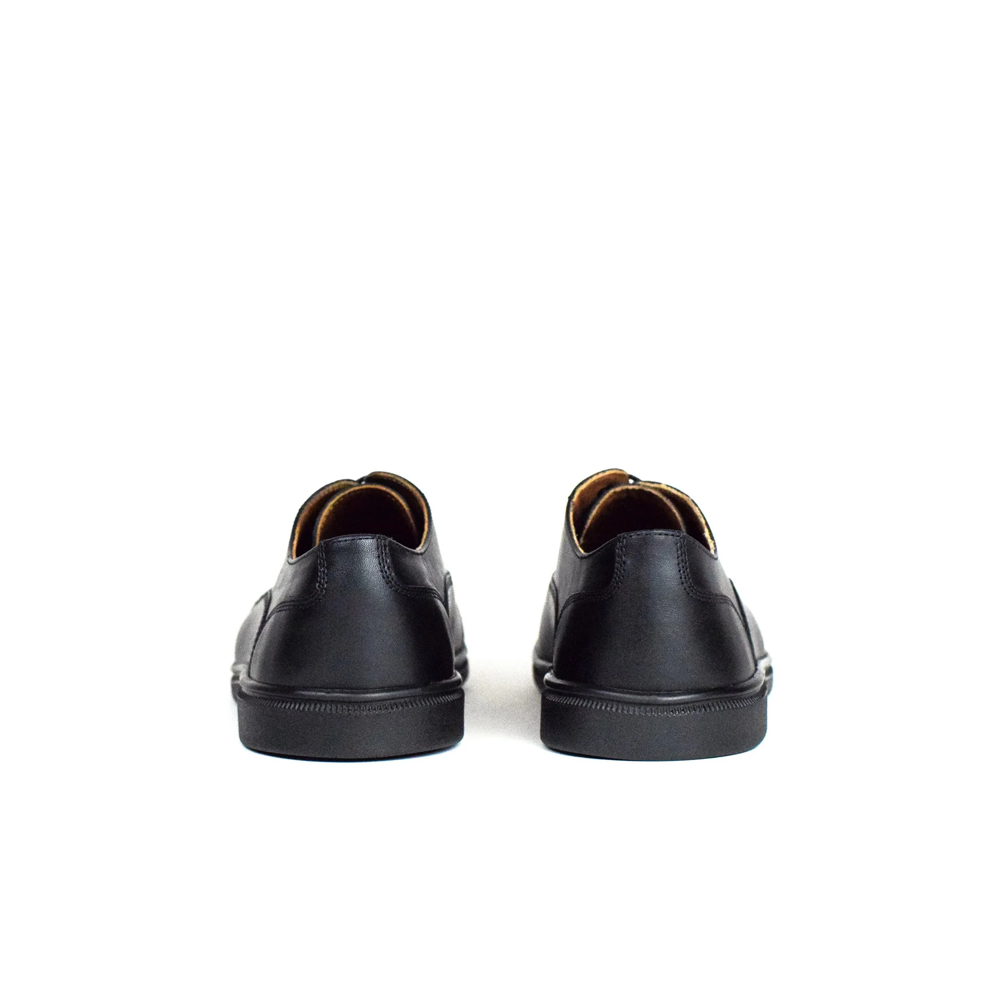 ZETONE Plain-Toe Oxfords - Image 7
